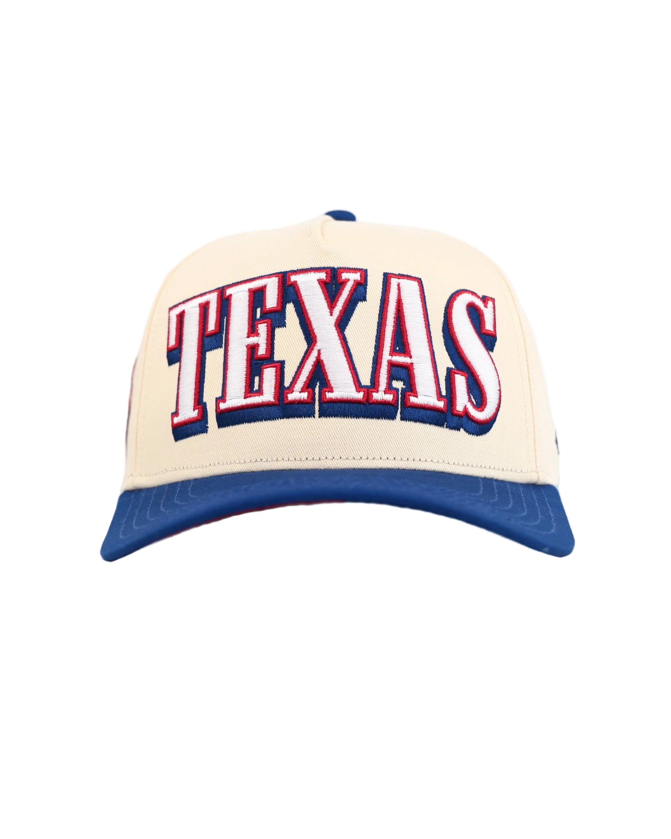 Texas Lone Star State Arch Hat-4