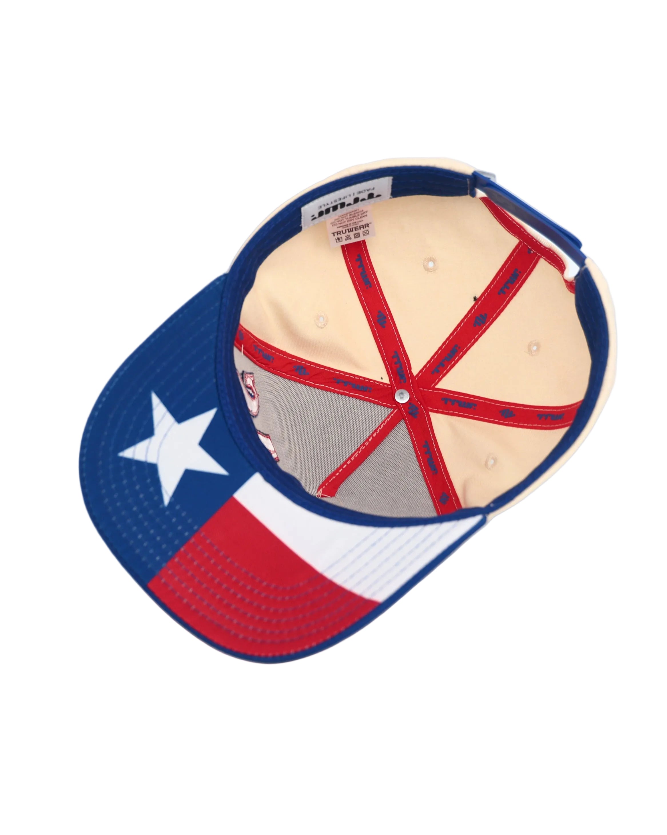 Texas Lone Star State Arch Hat-5
