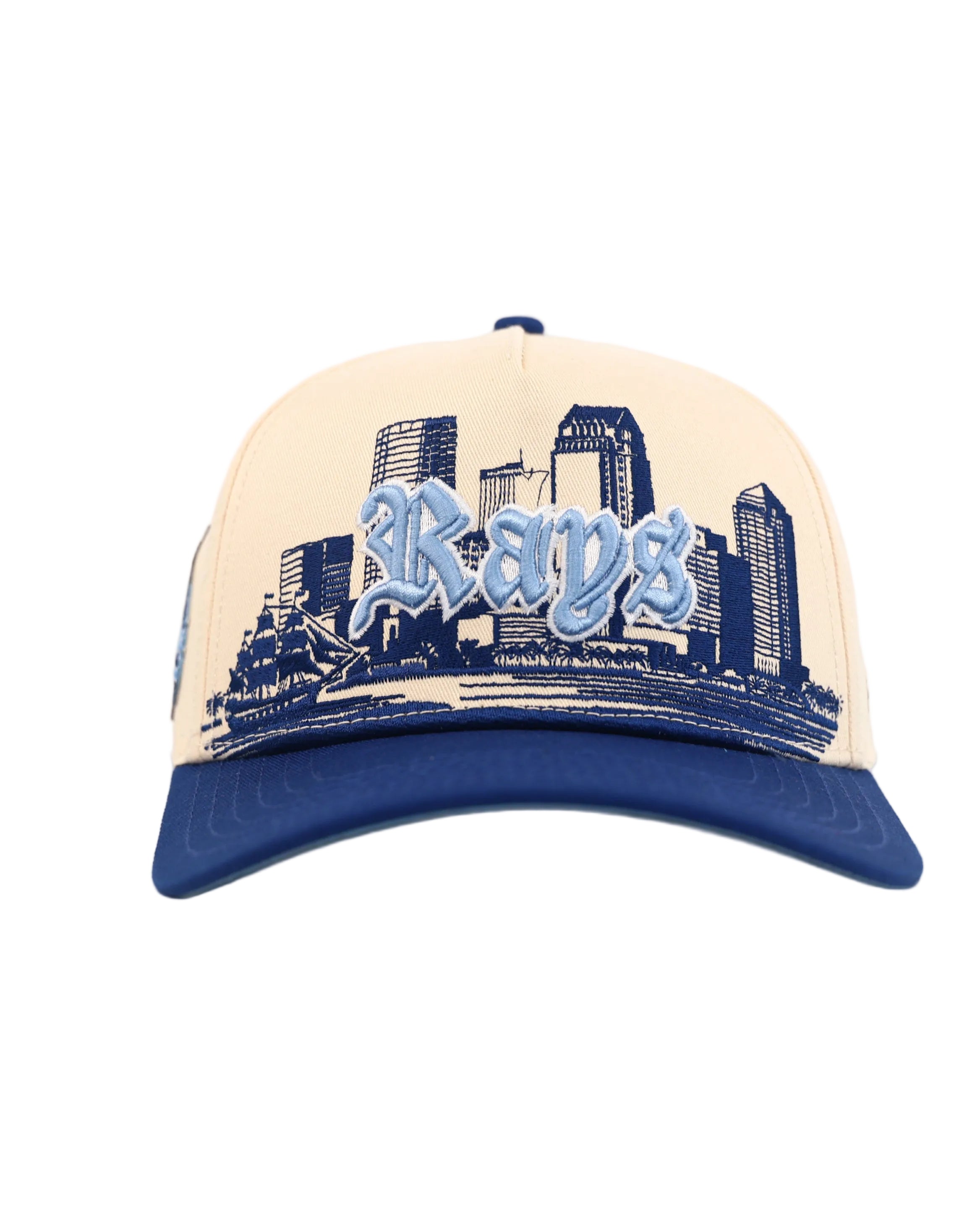 Tampa Bay Skyline Hat-3