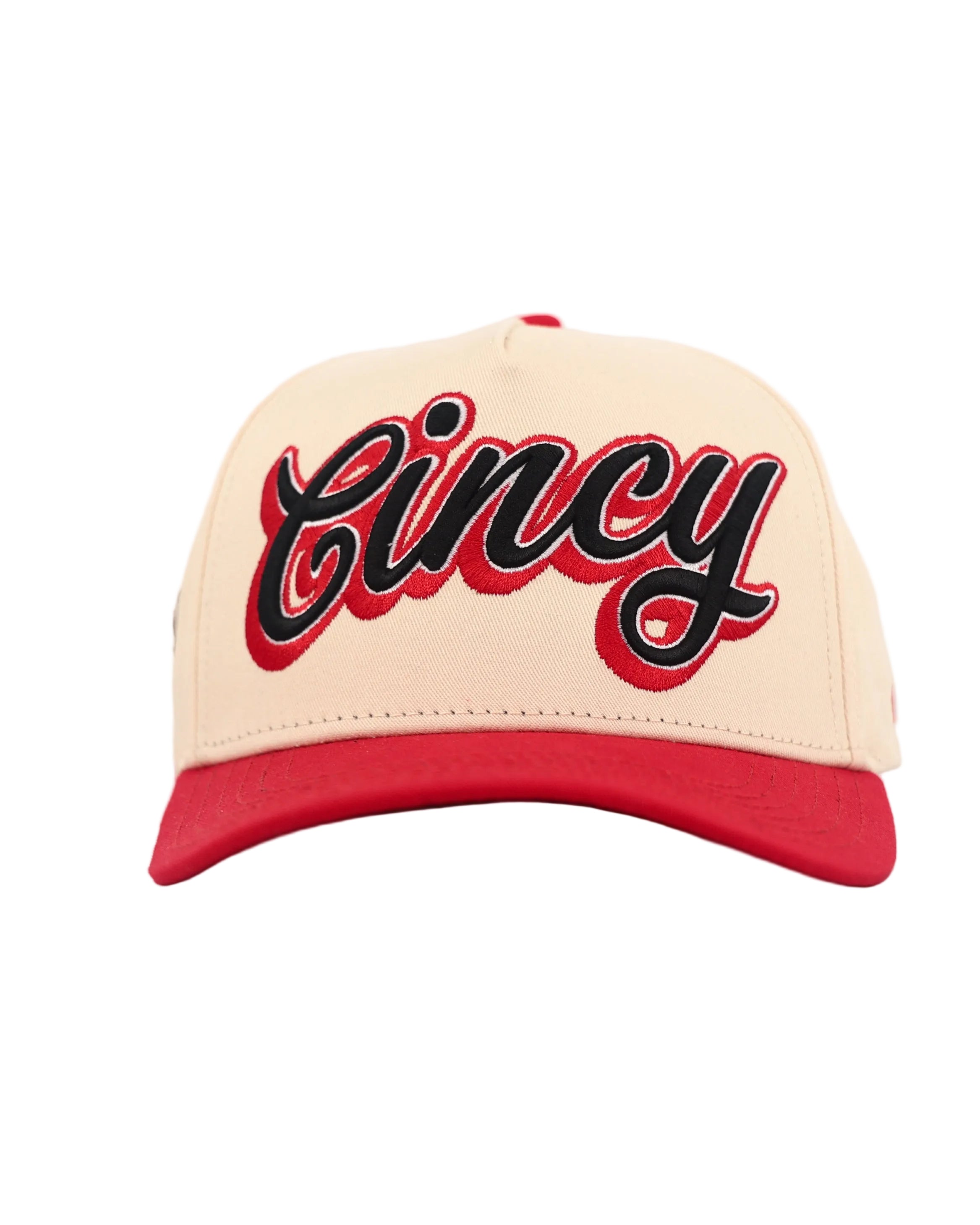 Cincinnati City Script Hat-3