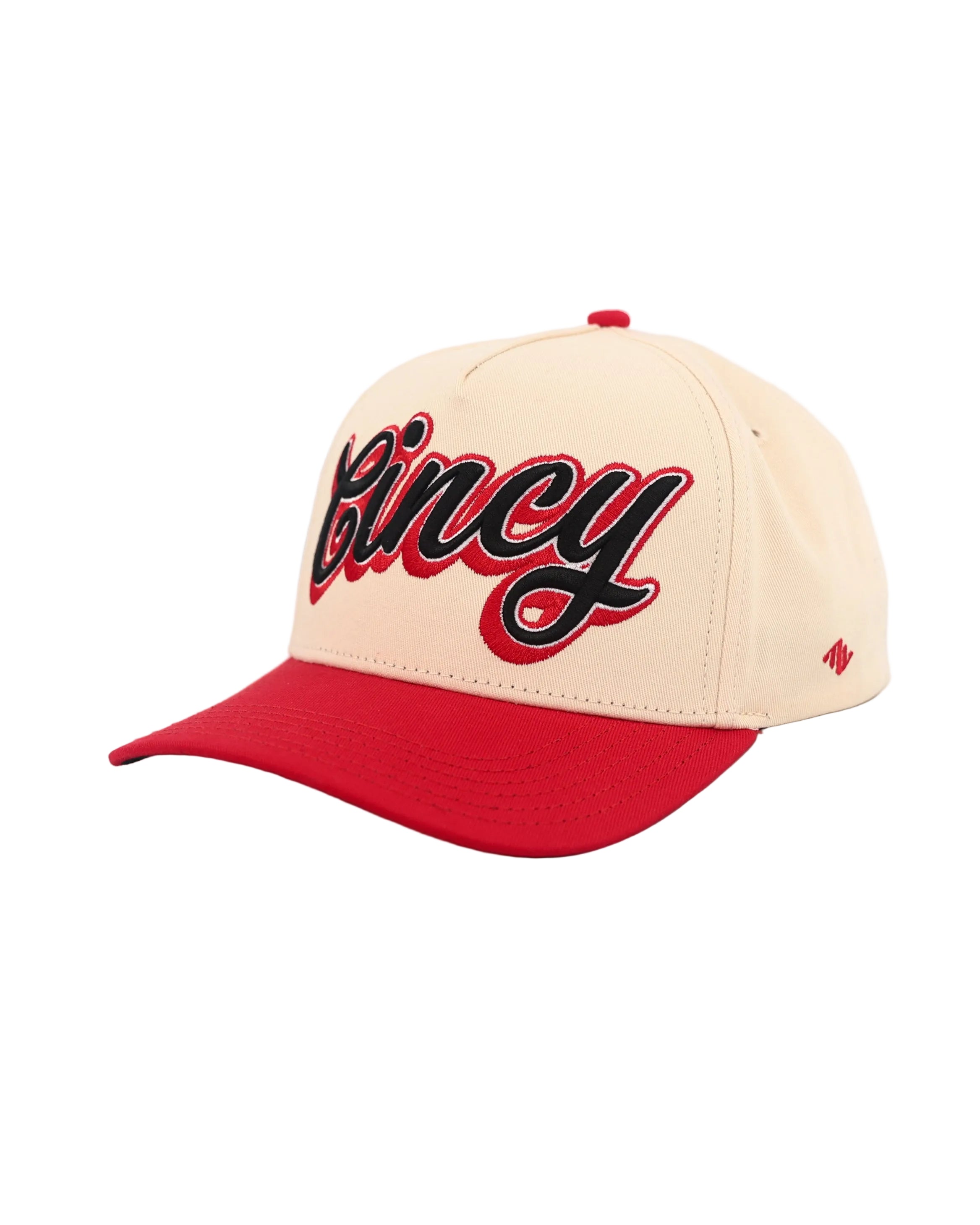 Cincinnati City Script Hat-4
