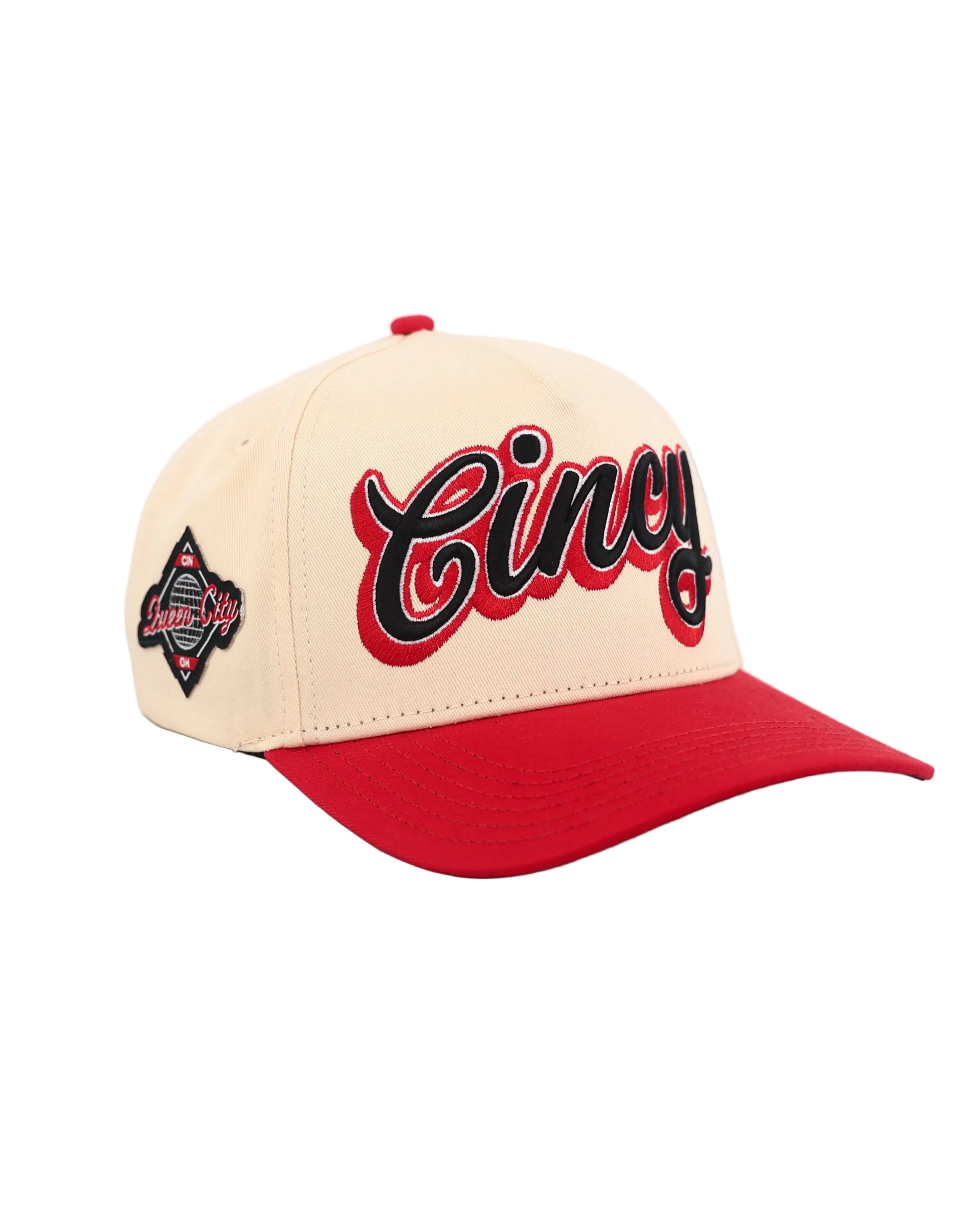 Cincinnati City Script Hat