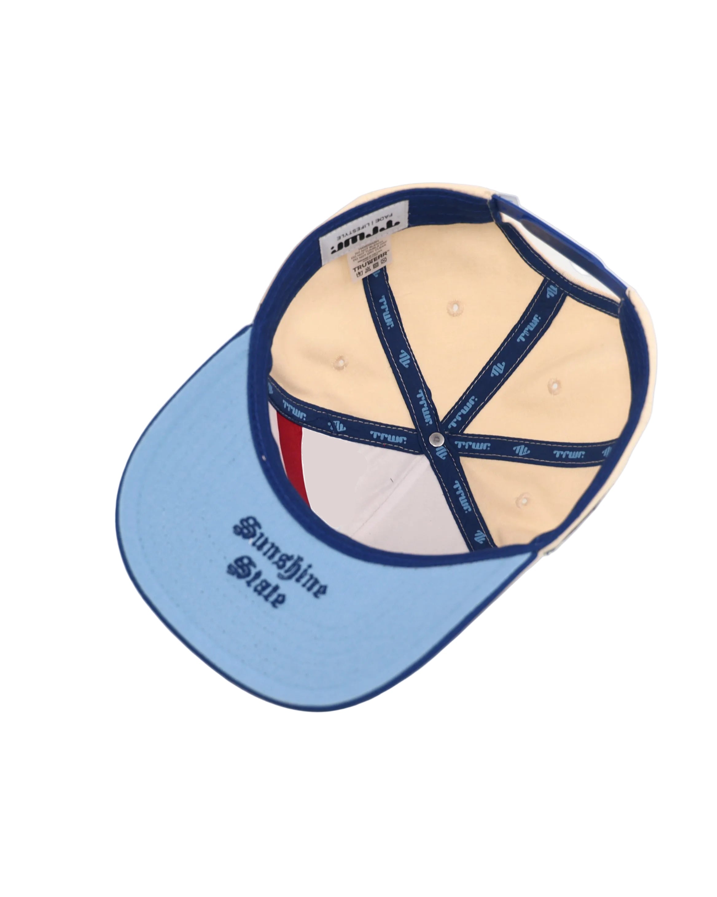Tampa Bay Skyline Hat-6