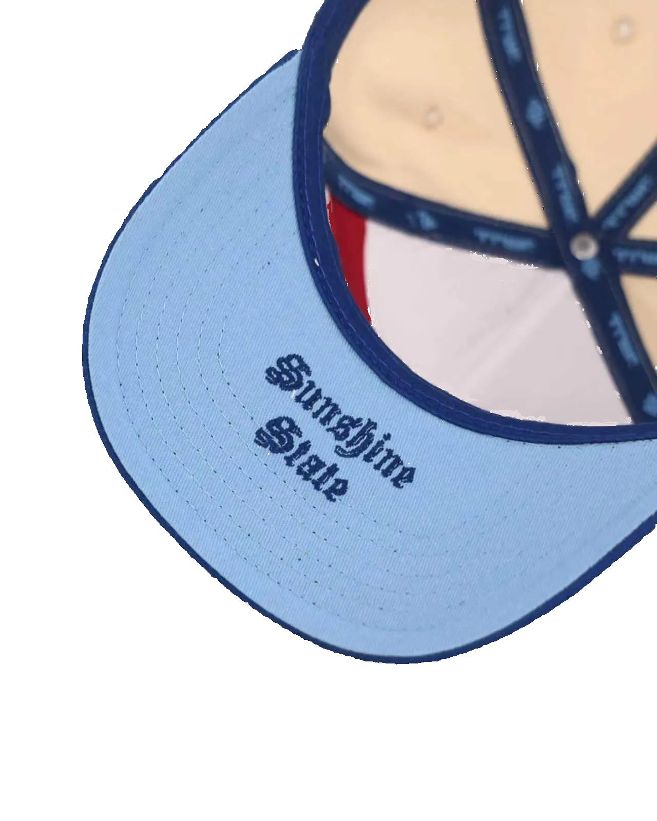 Tampa Bay Skyline Hat-5