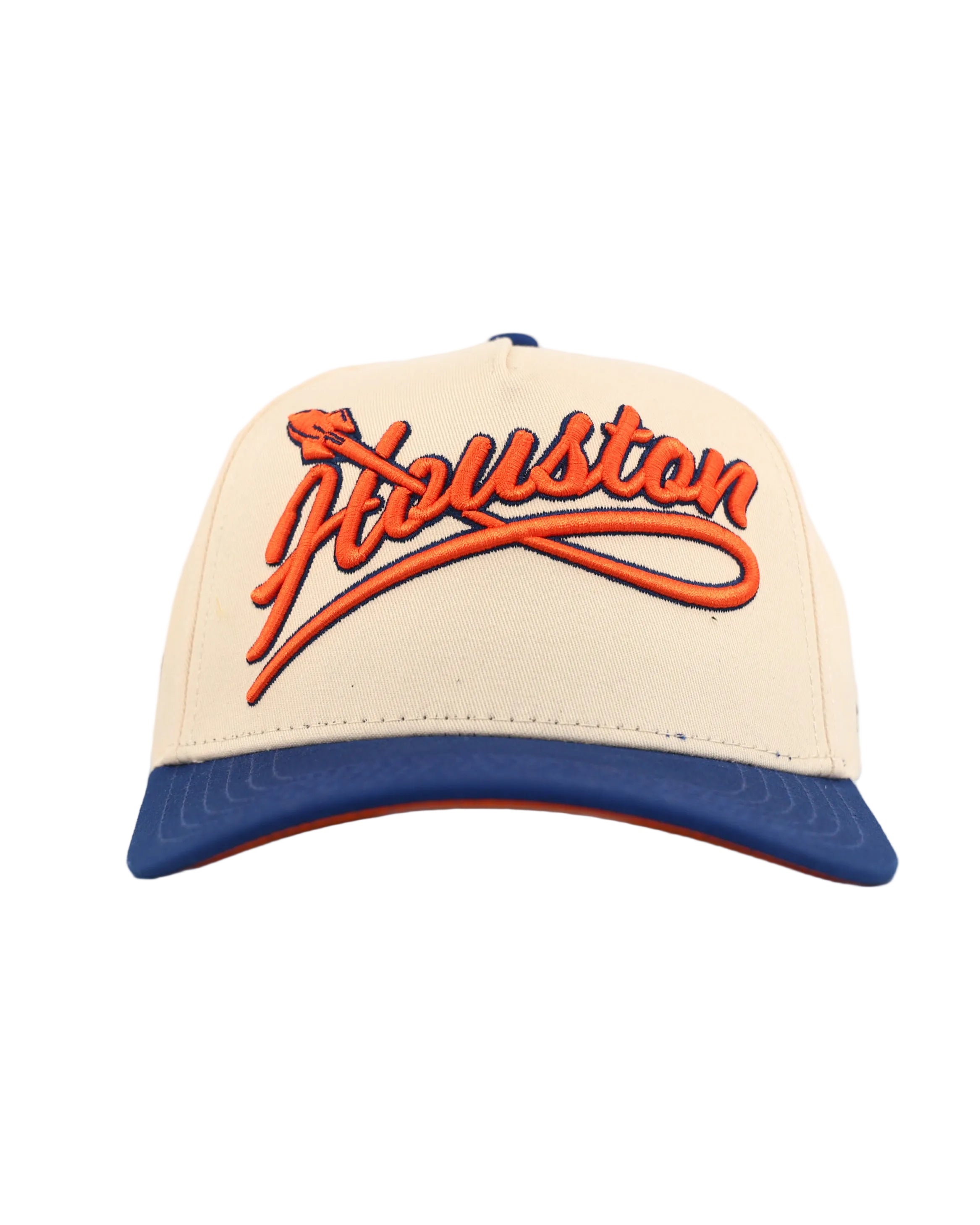 Houston City Script Hat-3
