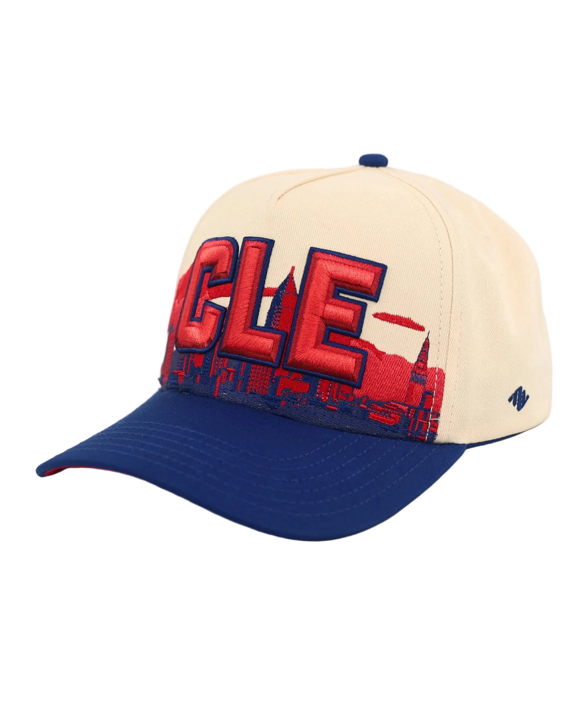 Cleveland City Skyline Hat-4