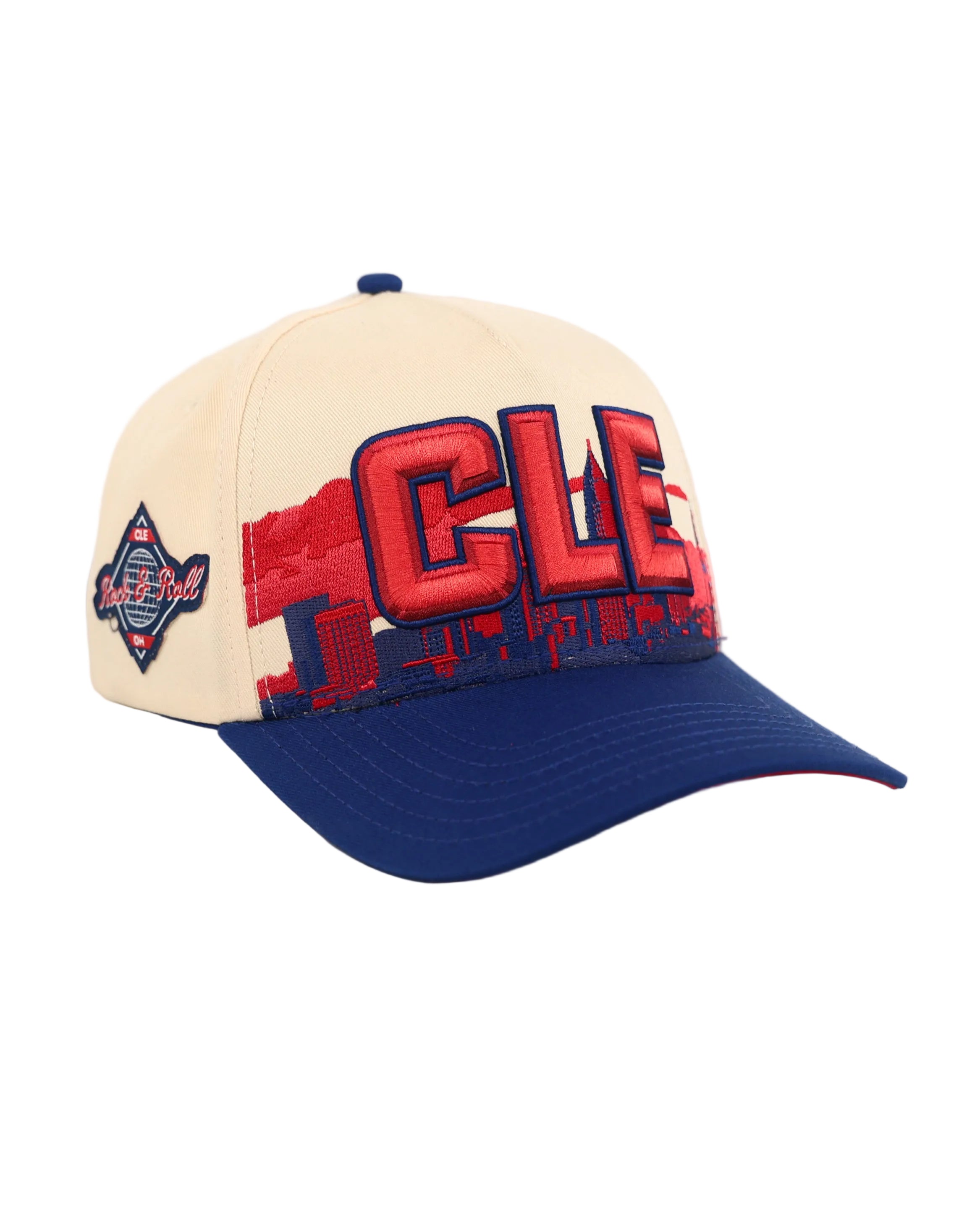 Cleveland City Skyline Hat