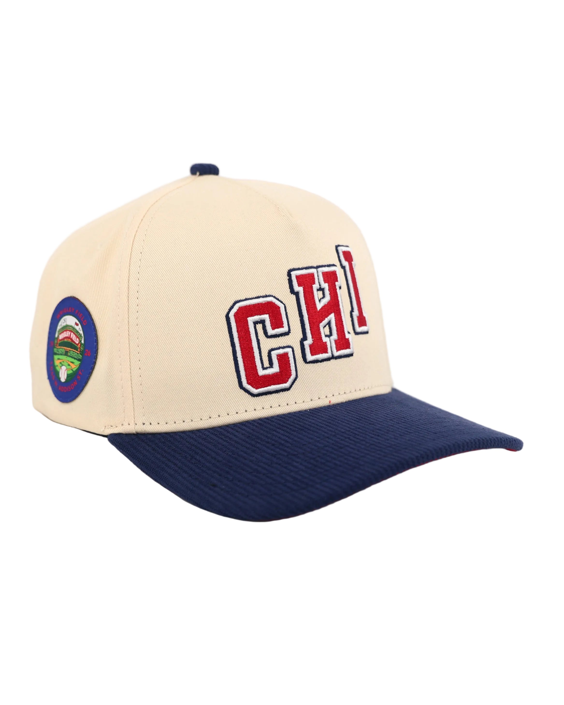 Chicago City "CHI" Varsity Hat