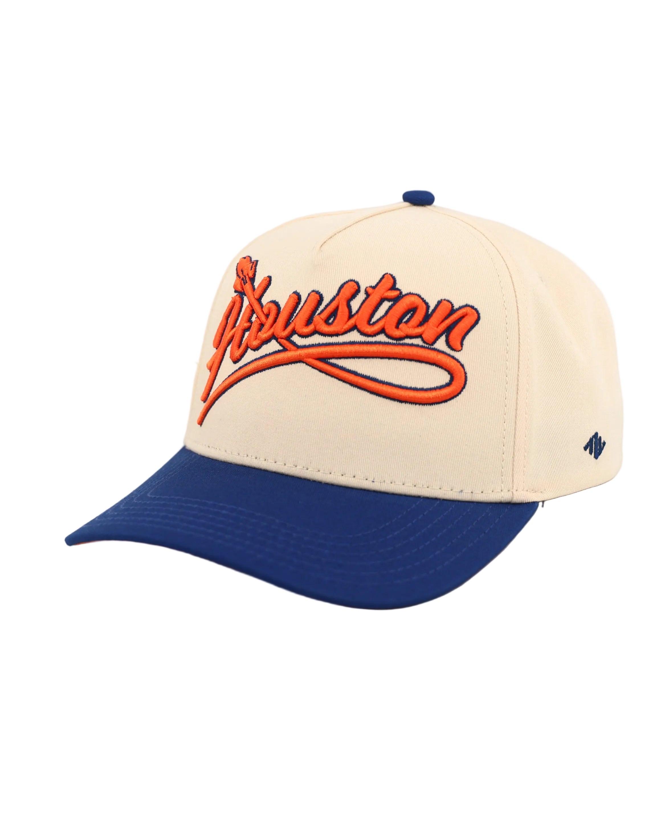 Houston City Script Hat-4