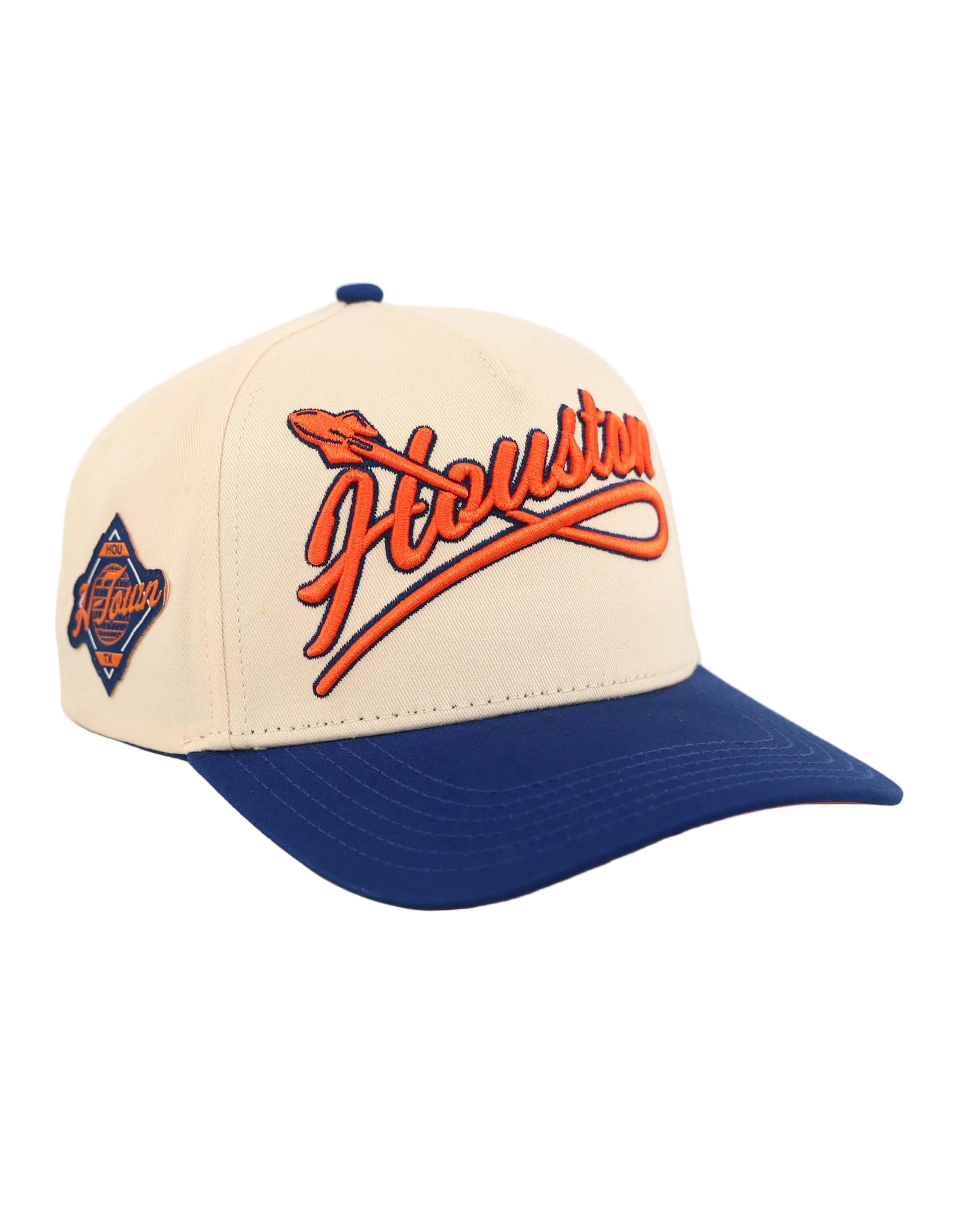 Houston City Script Hat