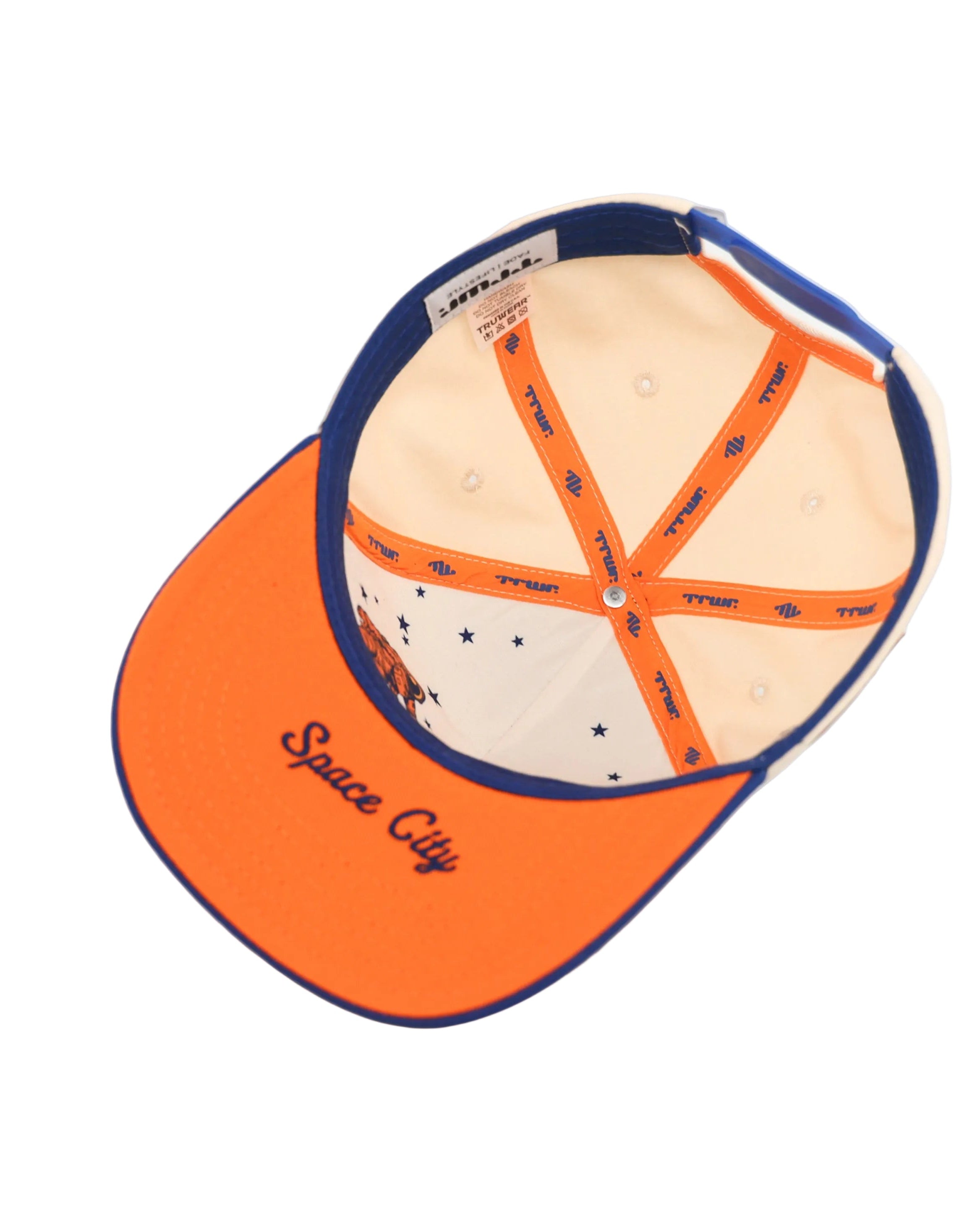 Houston City Script Hat-5