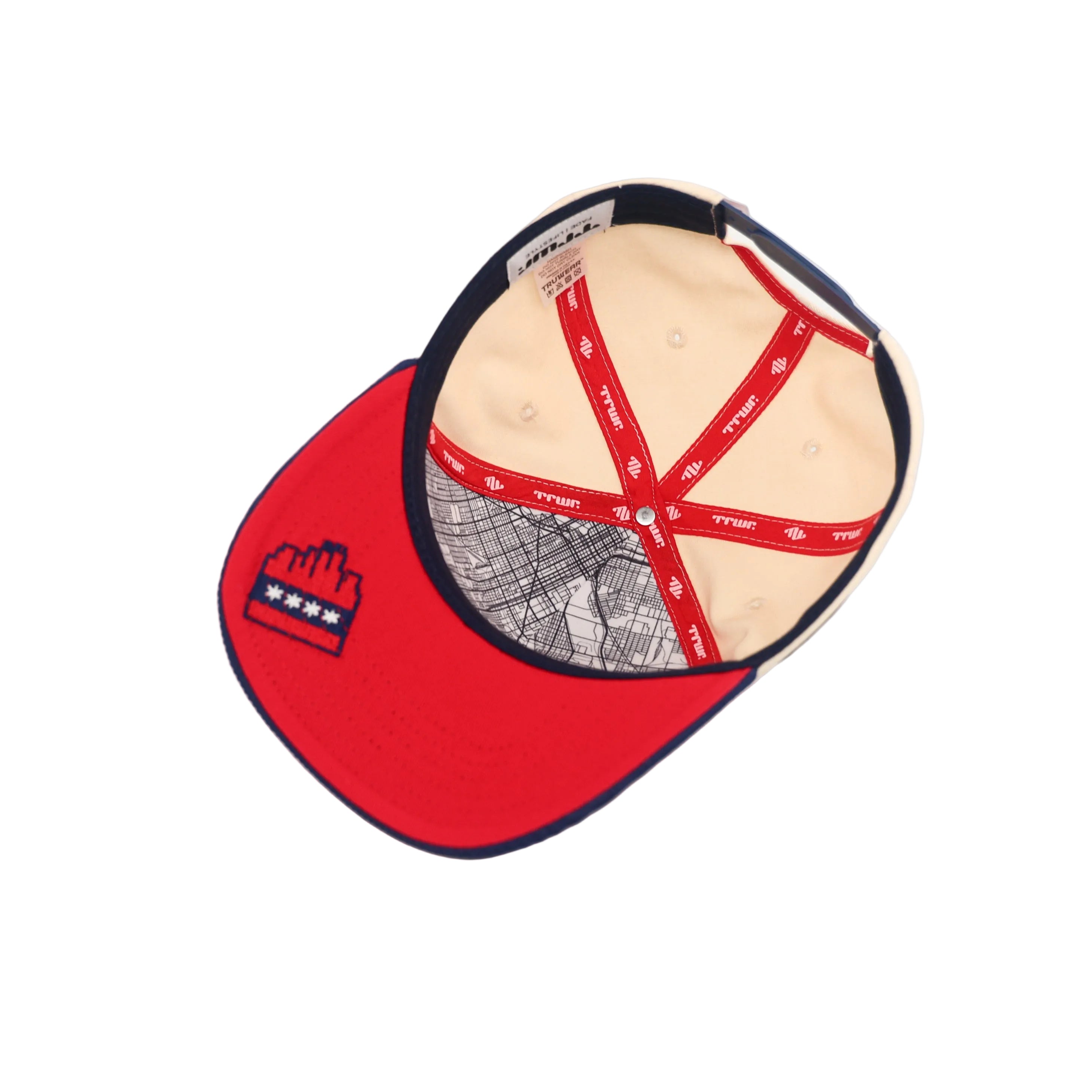 Chicago City "CHI" Varsity Hat-5