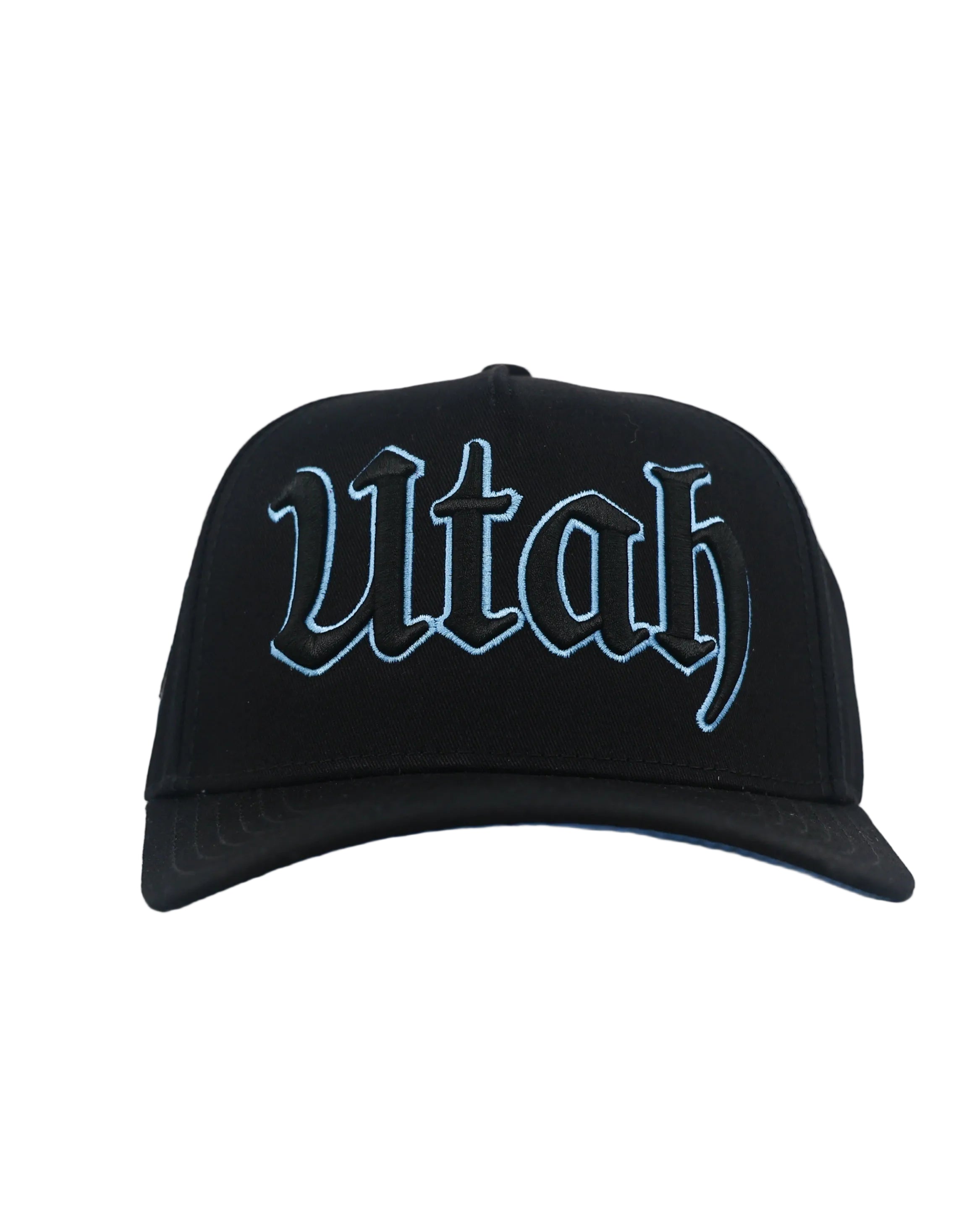 Utah Salt Lake City Old English Hat-3