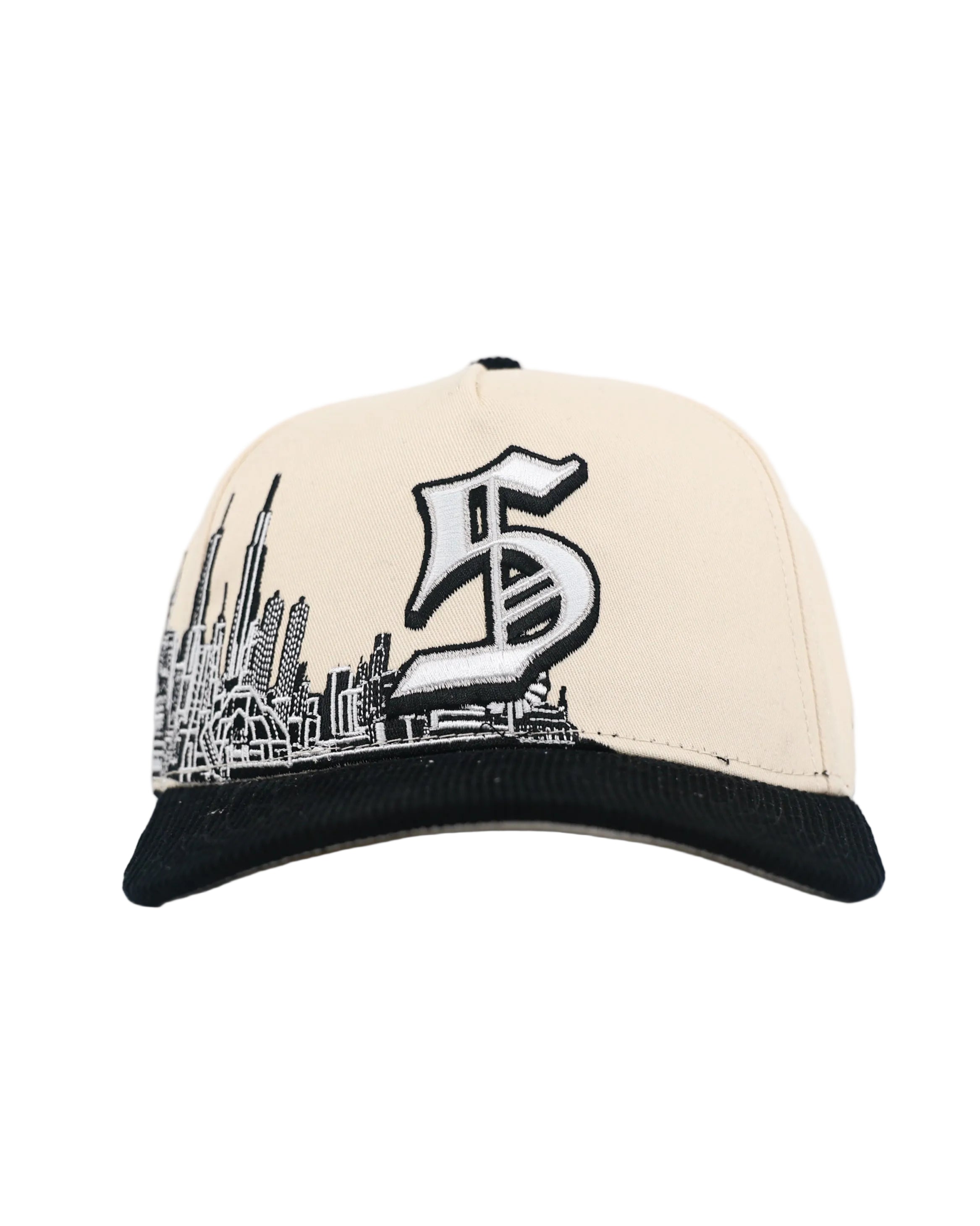Chicago "S" Skyline Hat-3