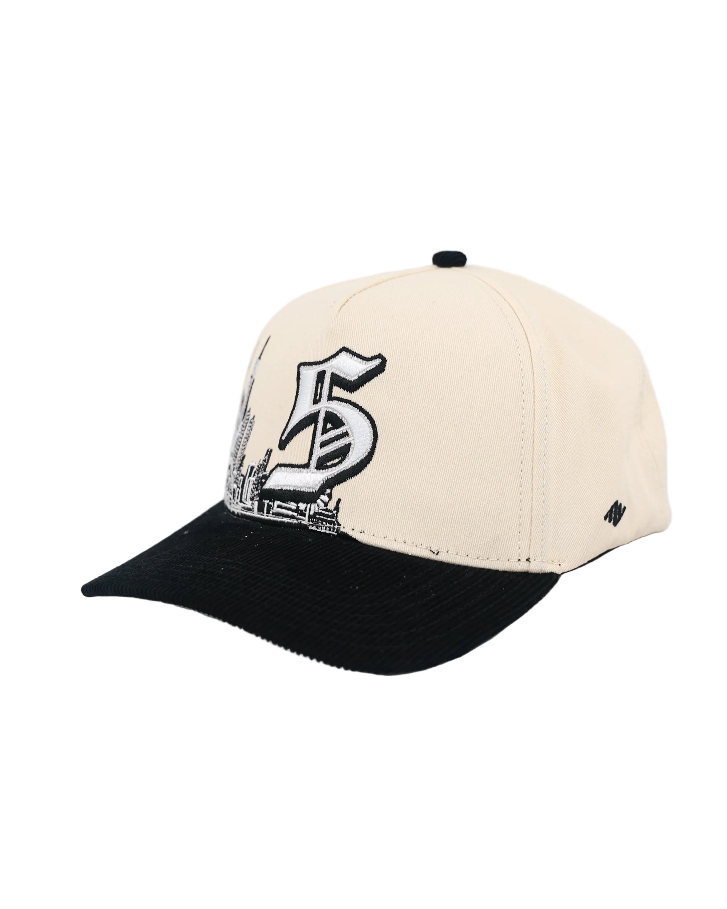 Chicago "S" Skyline Hat-4
