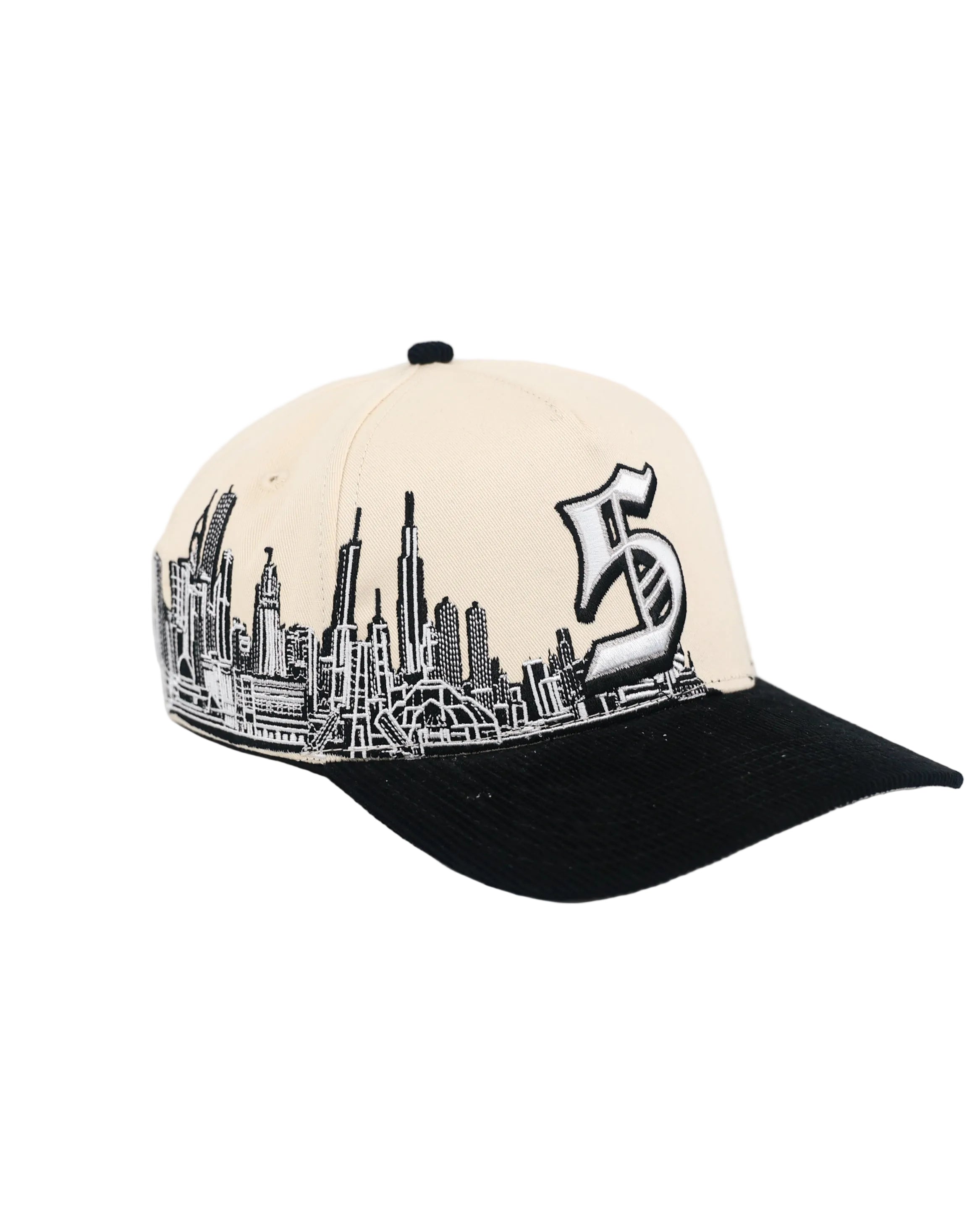 Chicago "S" Skyline Hat