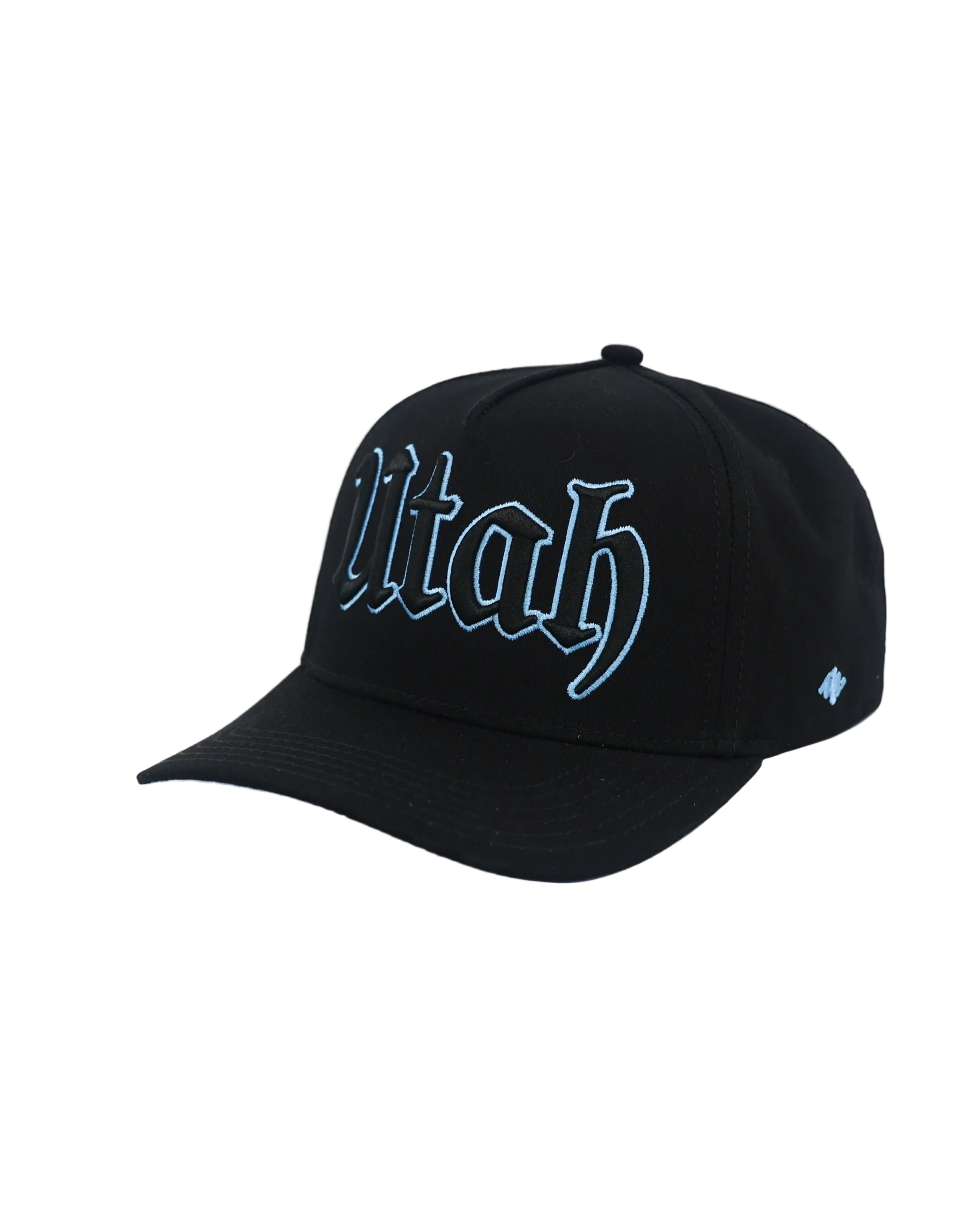 Utah Salt Lake City Old English Hat-4