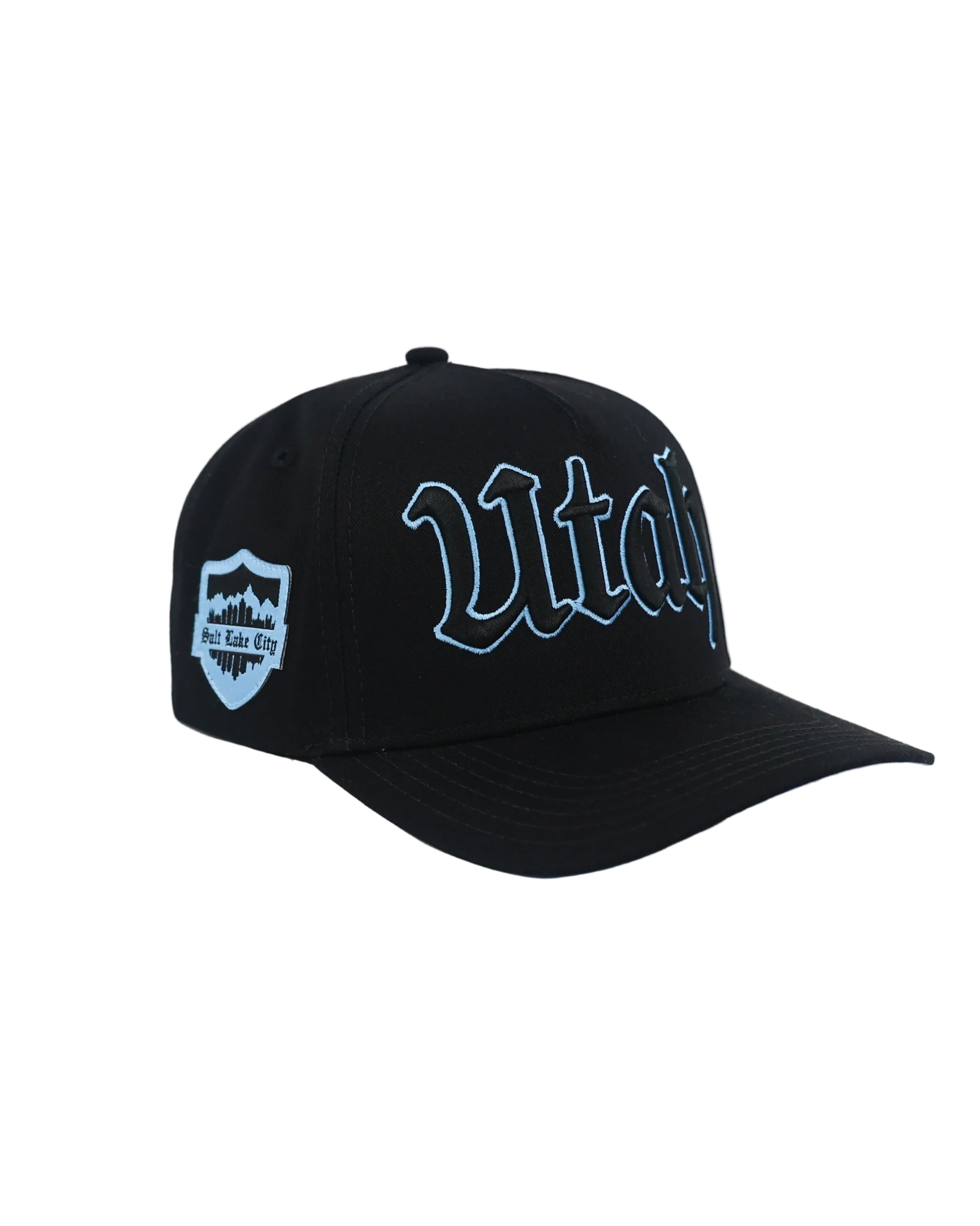 Utah Salt Lake City Old English Hat