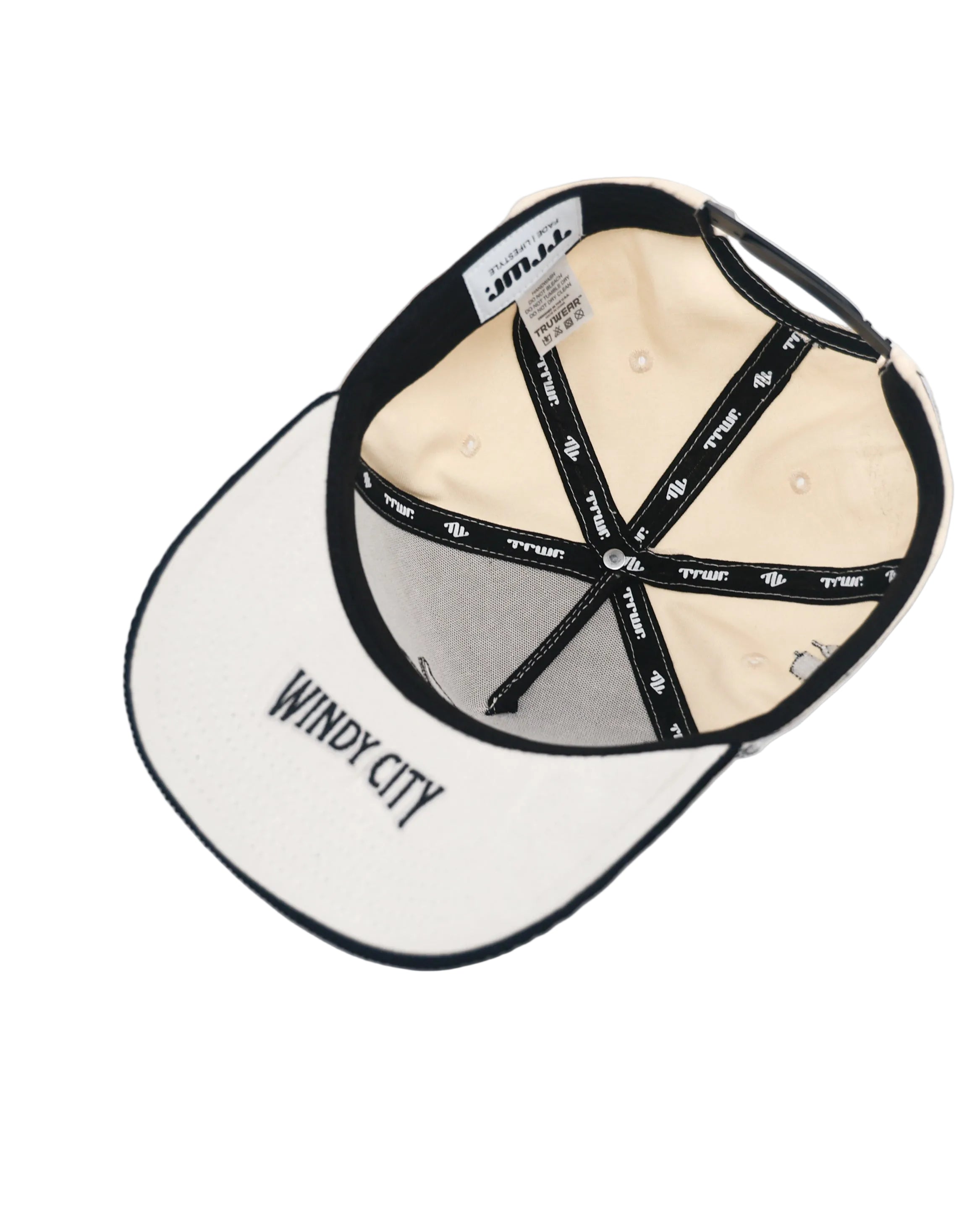 Chicago "S" Skyline Hat-5