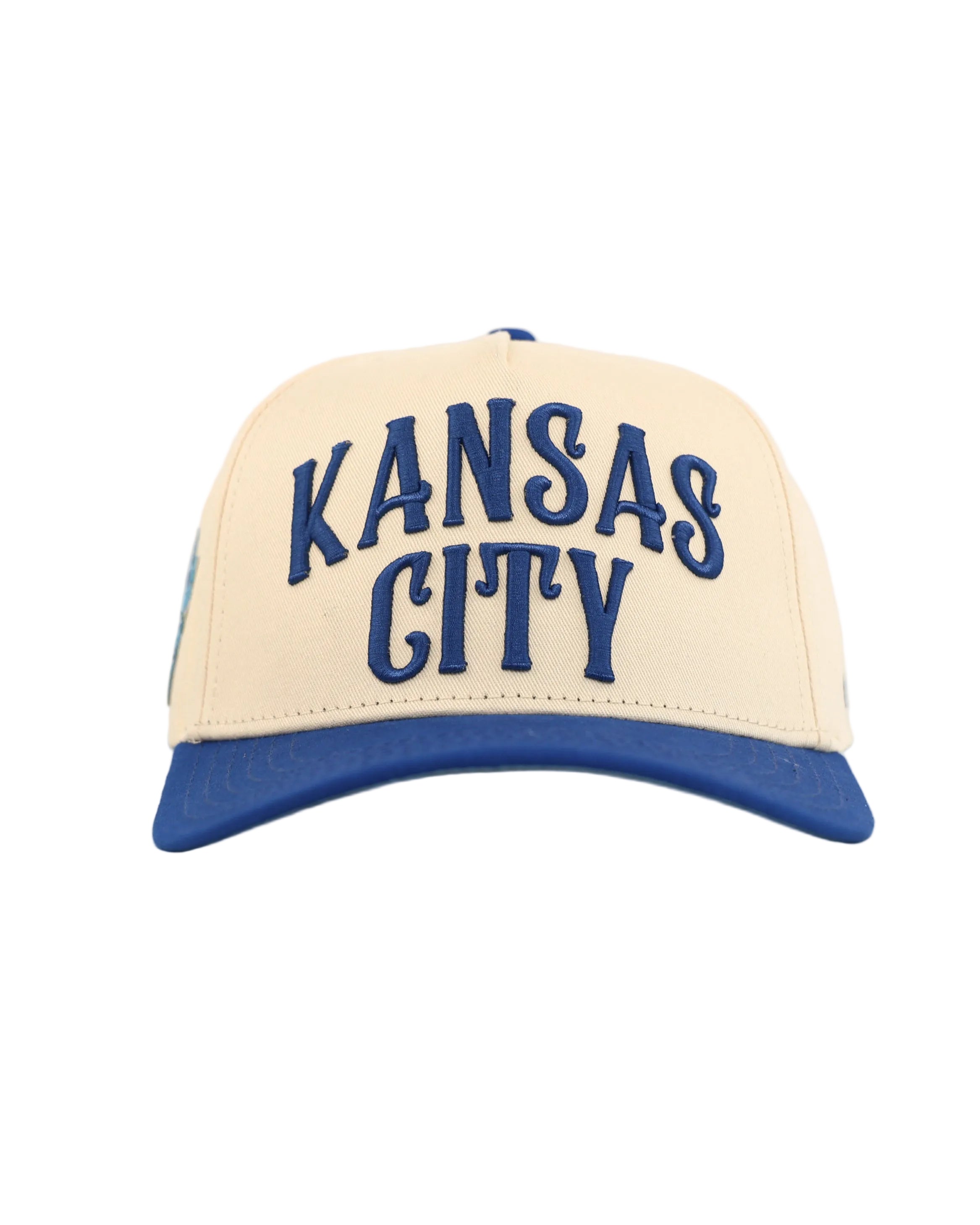 Kansas City Varsity Arch Hat-3