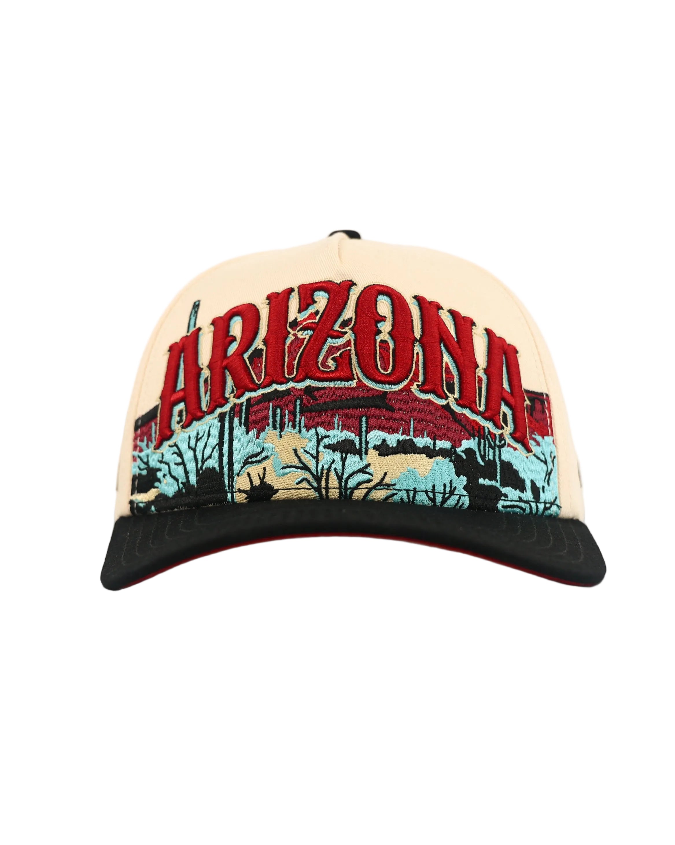 Arizona City Skyline Hat-3