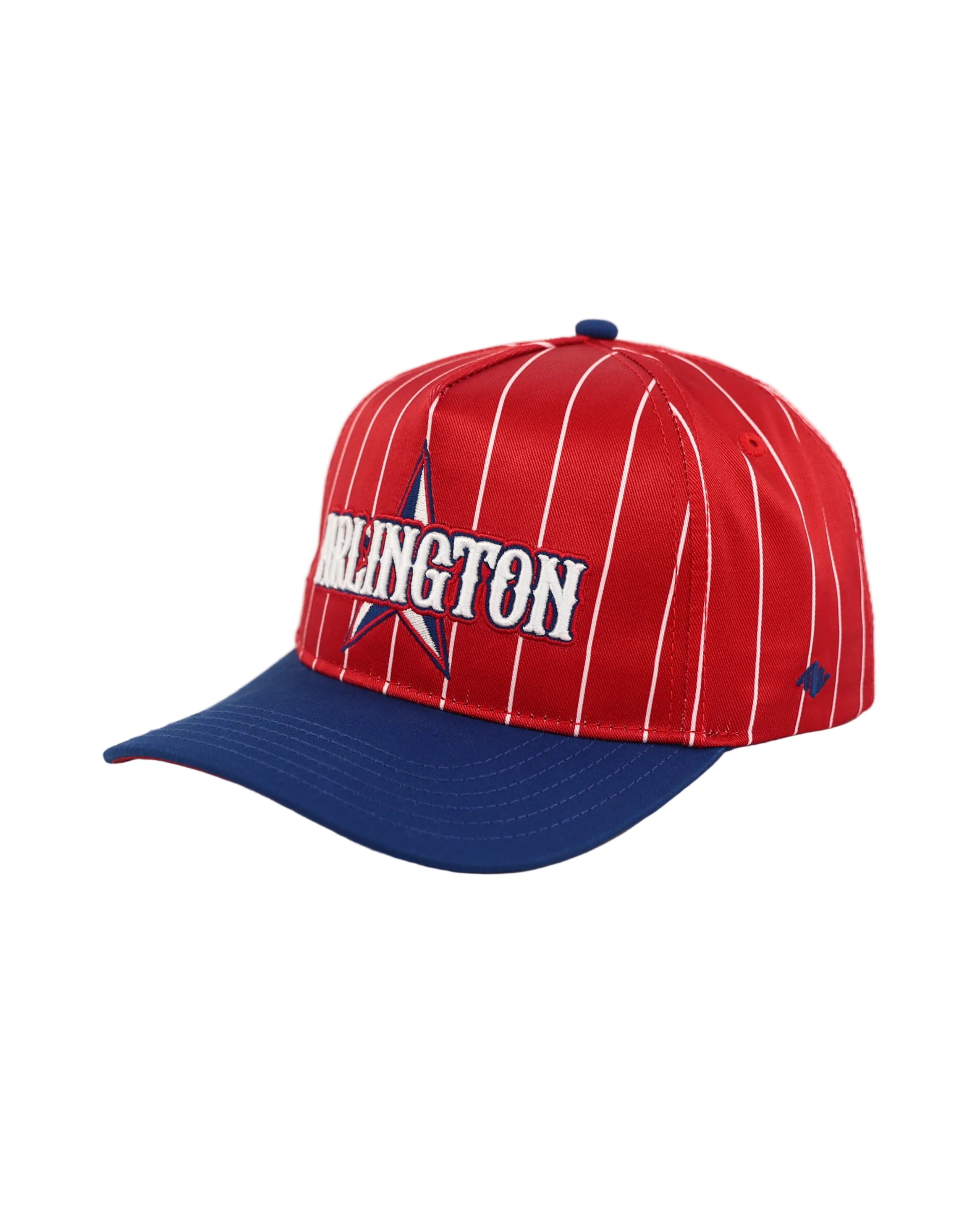 Arlington City Star Pinstripe Hat-3
