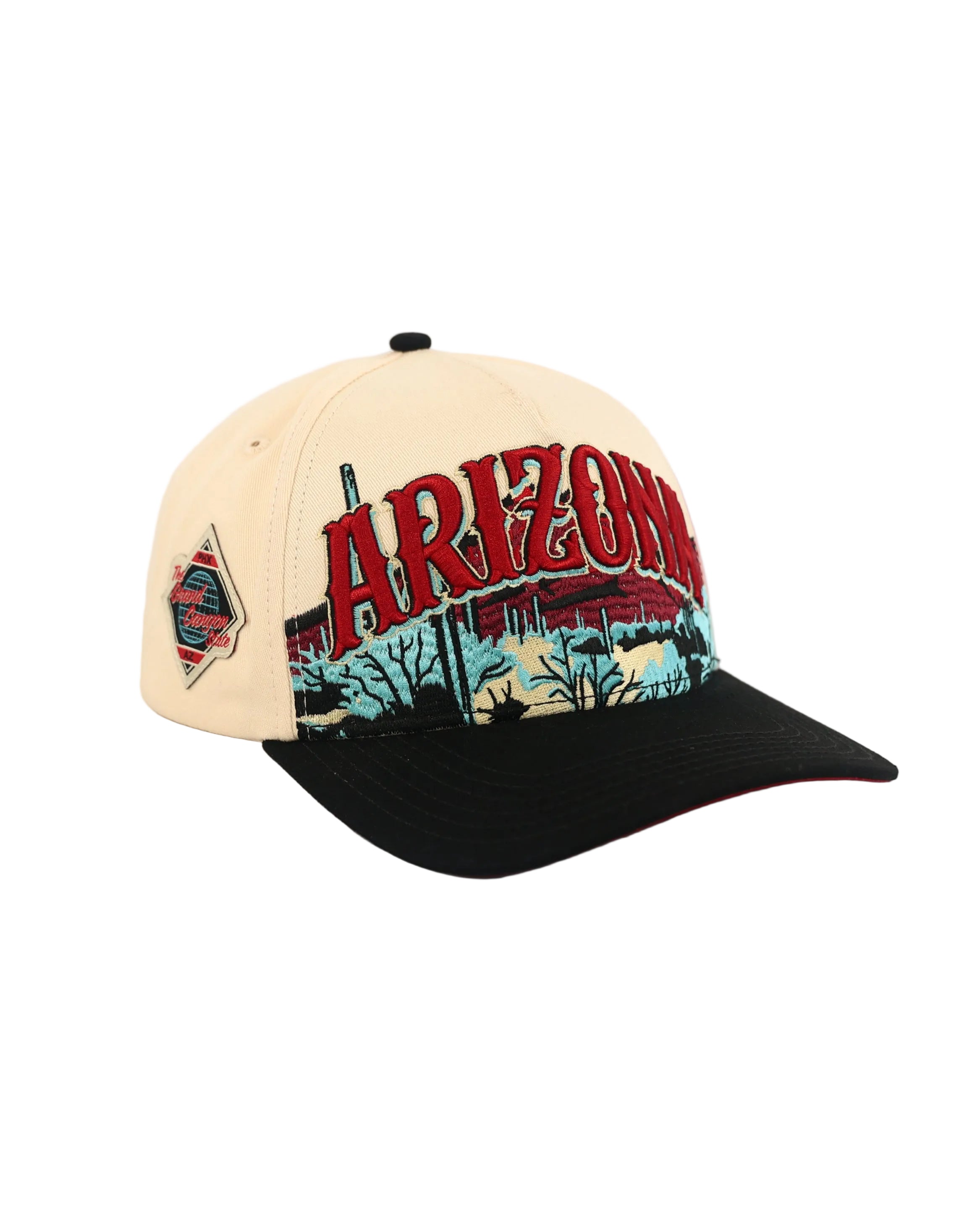 Arizona City Skyline Hat