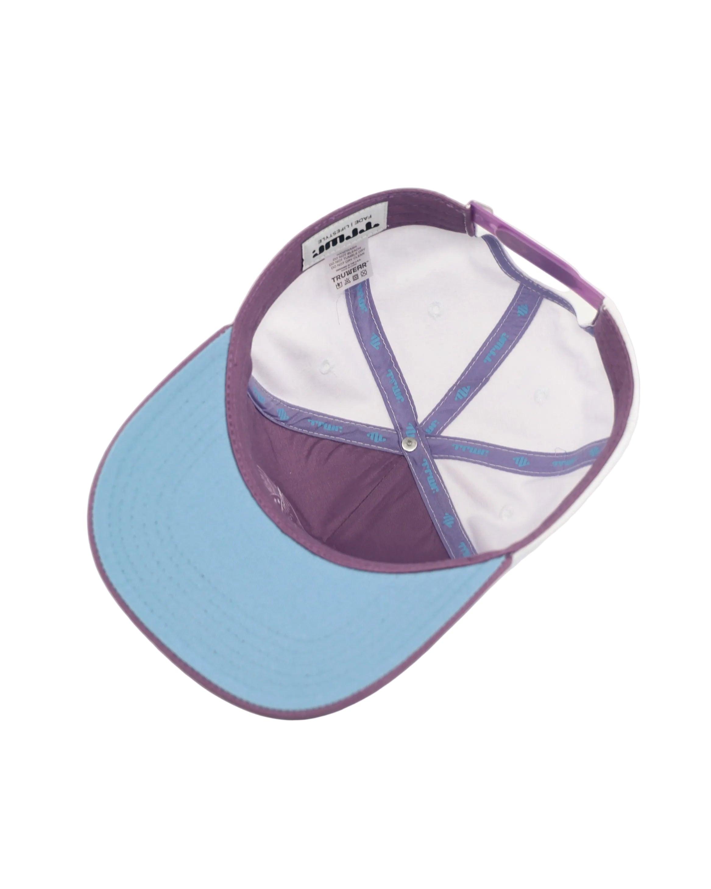 Salt Lake City "SLC" Skyline Hat-5