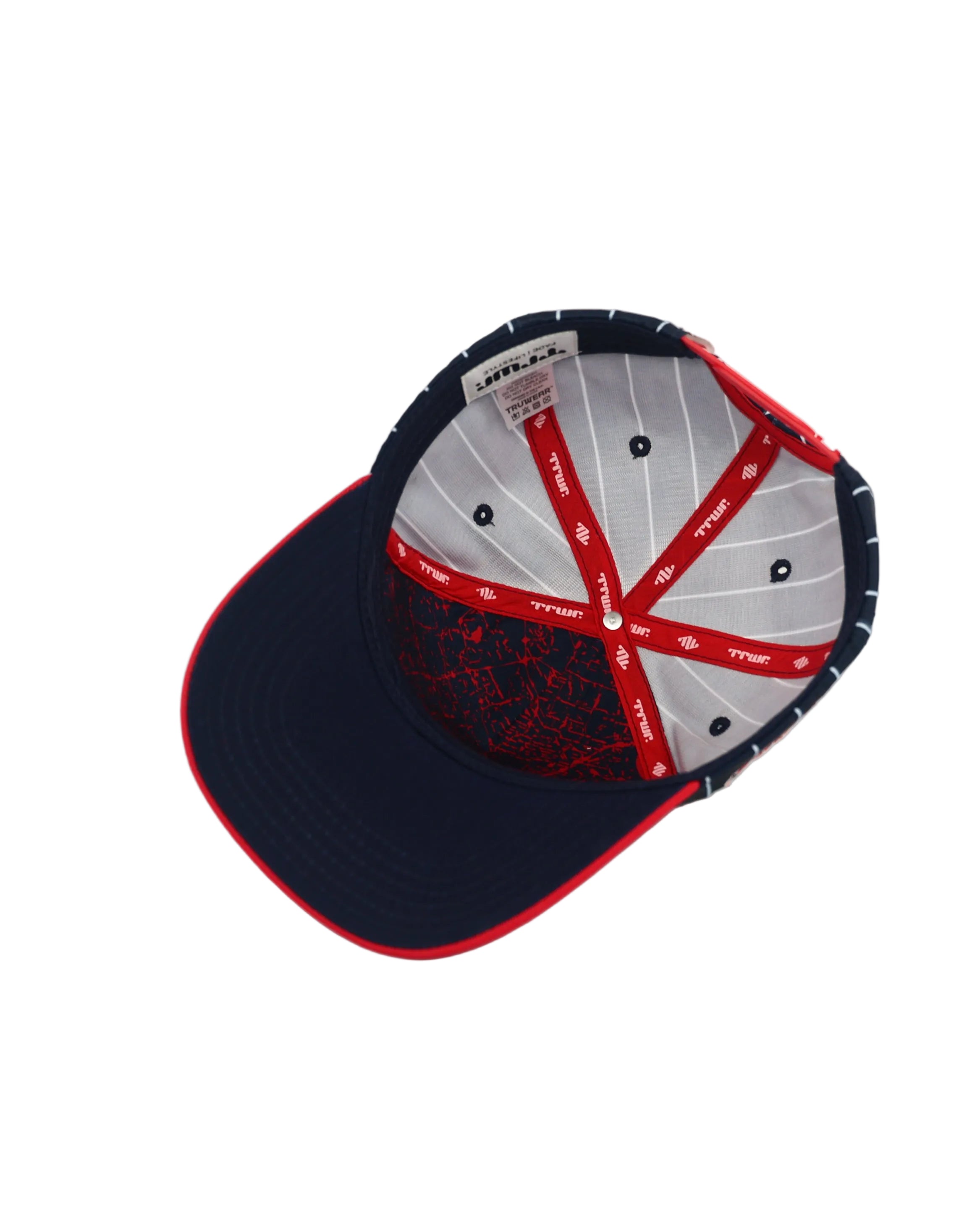 St. Louis City Script Pinstripe Hat-5