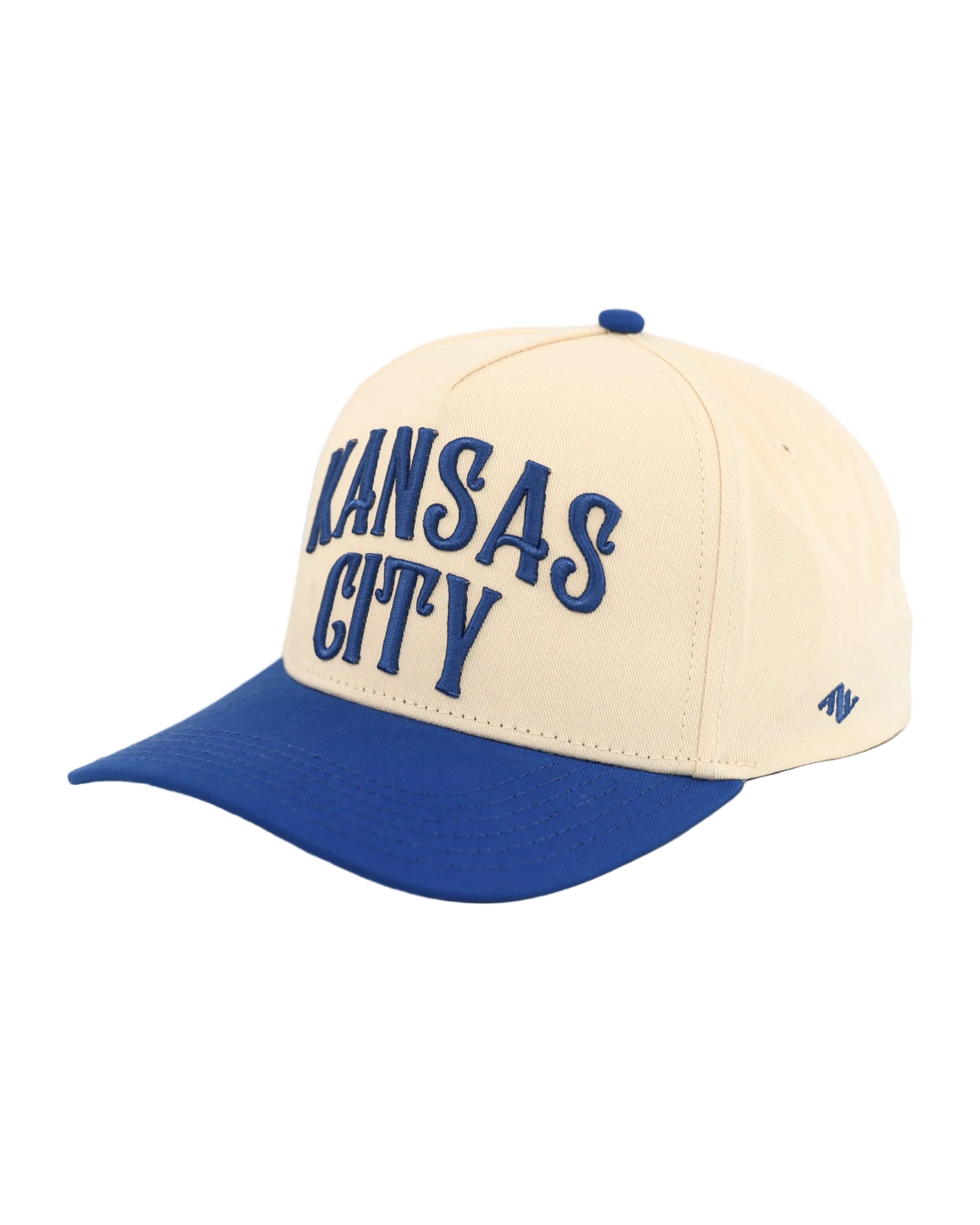 Kansas City Varsity Arch Hat-4