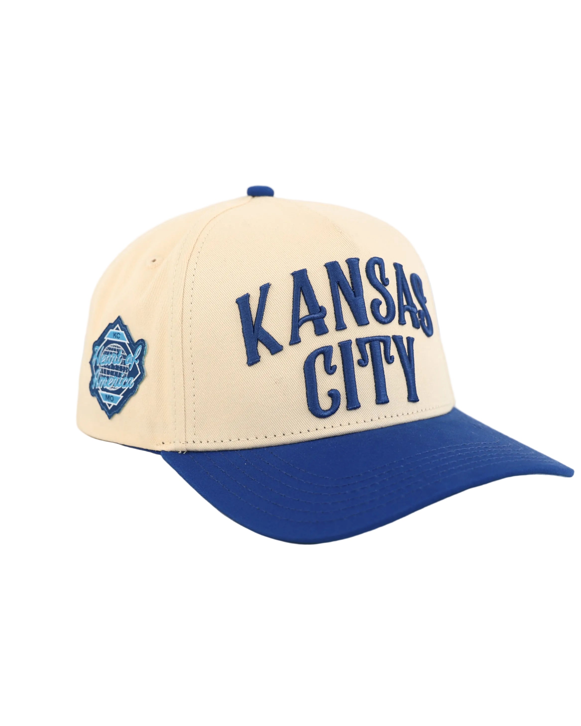 Kansas City Varsity Arch Hat