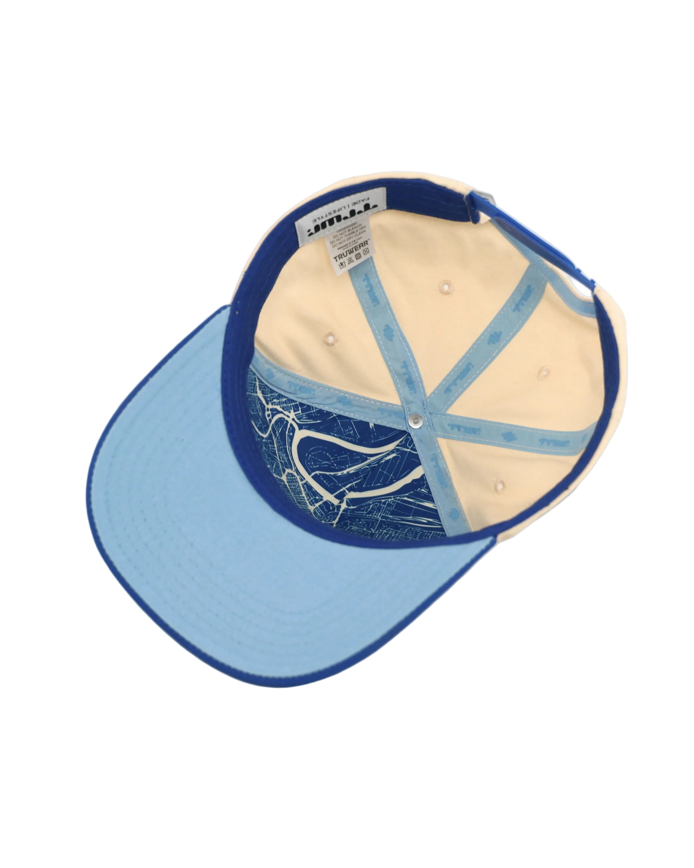 Kansas City Varsity Arch Hat-5
