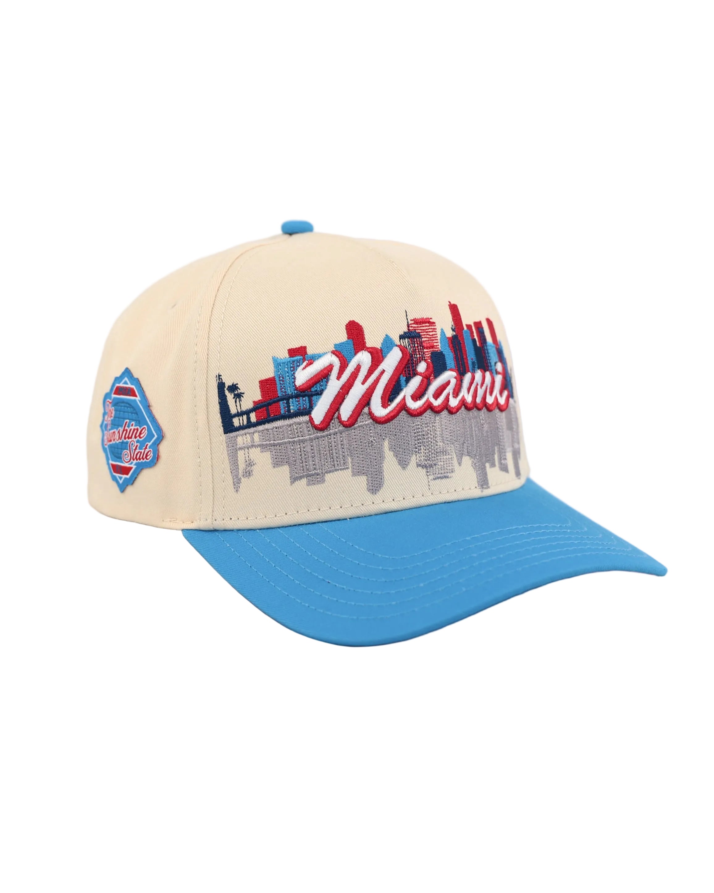 Miami City Skyline Hat