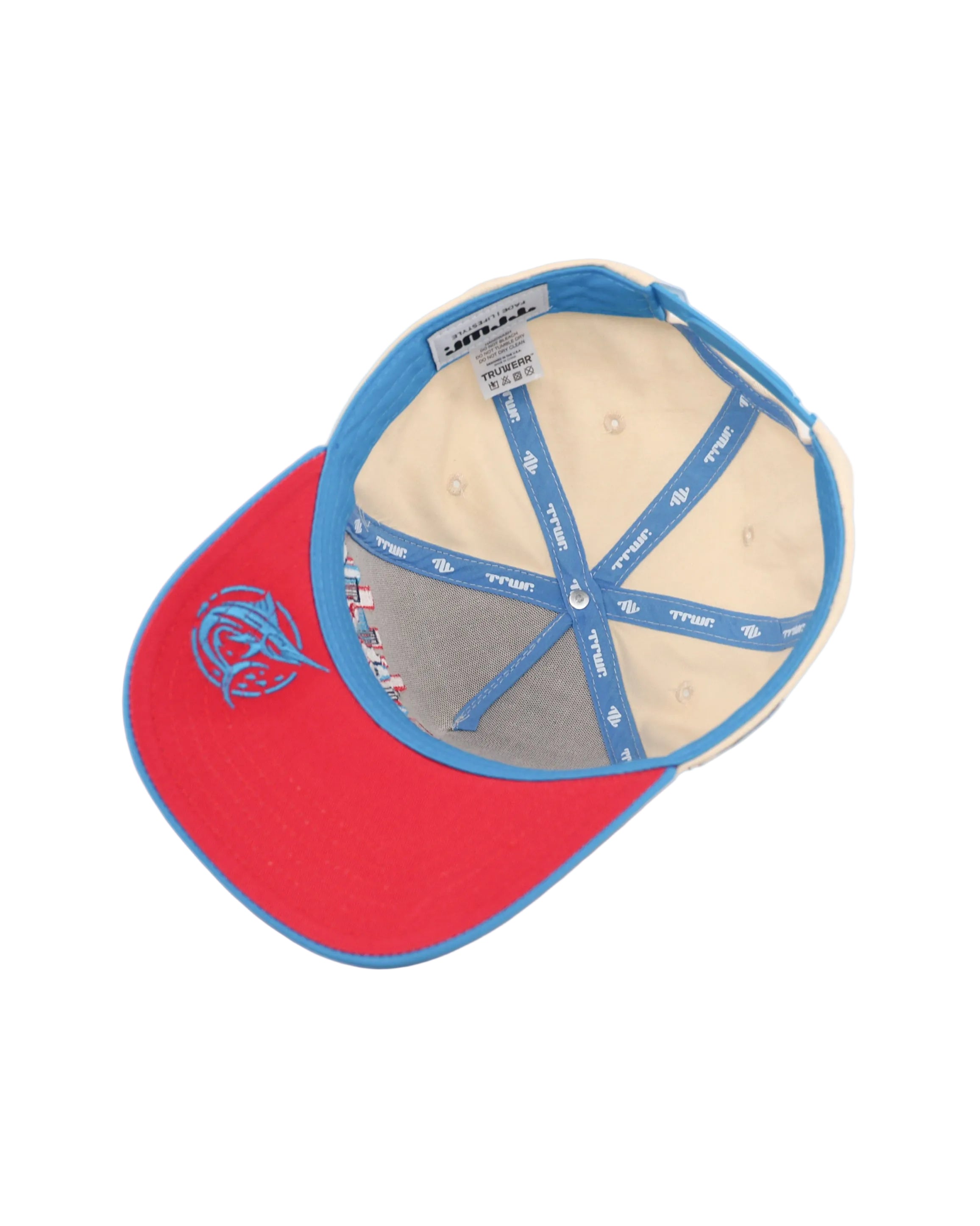 Miami City Skyline Hat-5