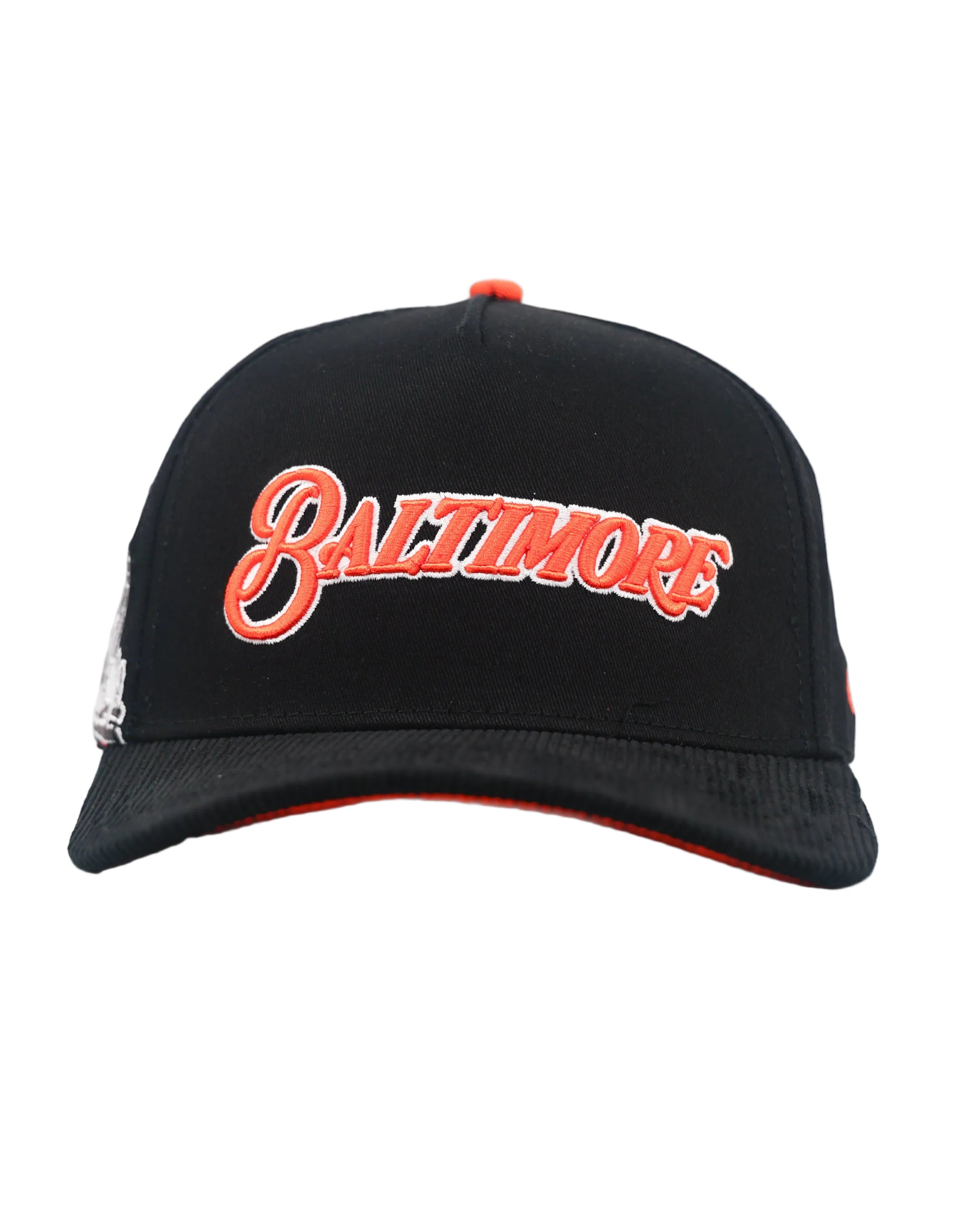 Baltimore City Skyline Hat-3