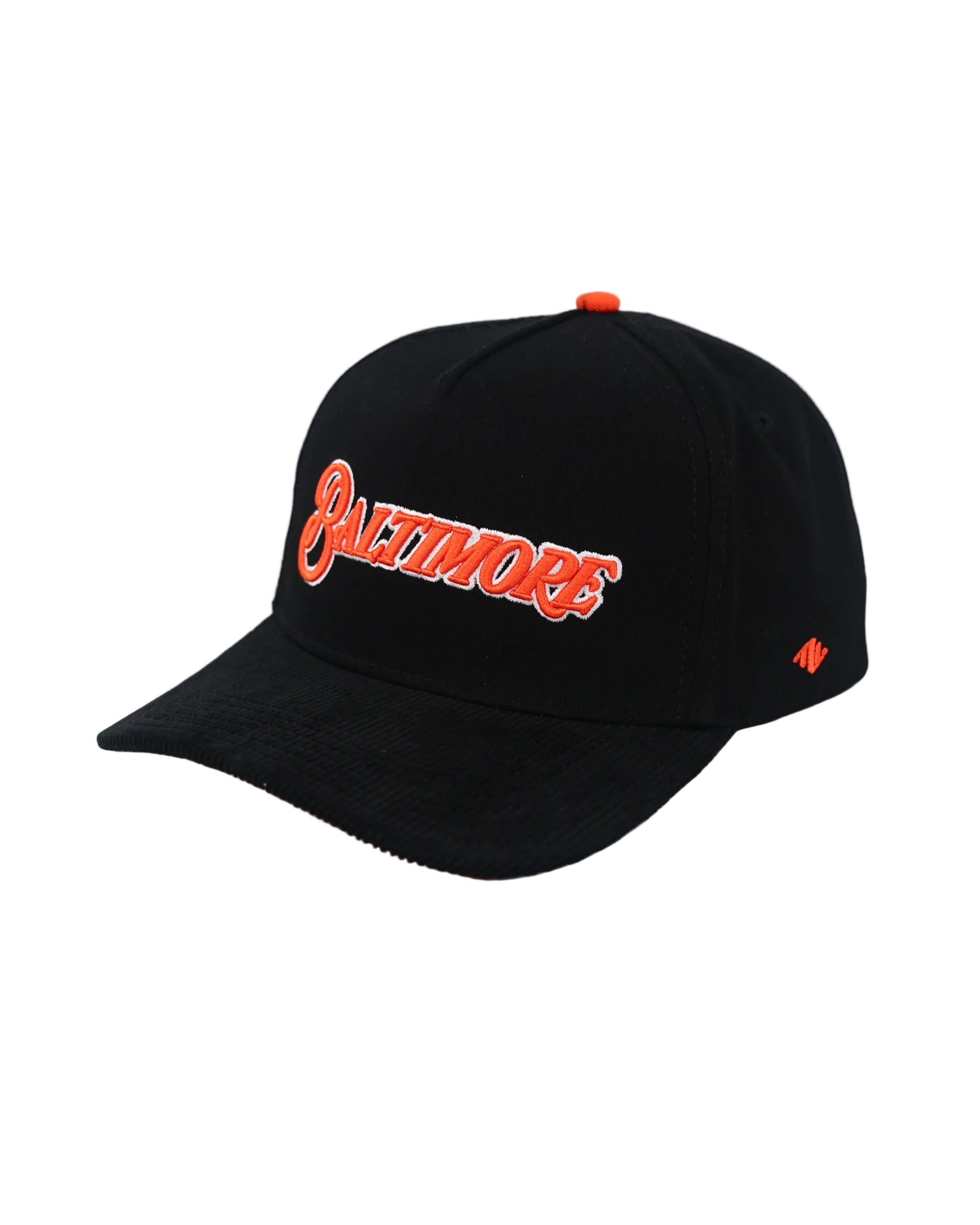 Baltimore City Skyline Hat-4