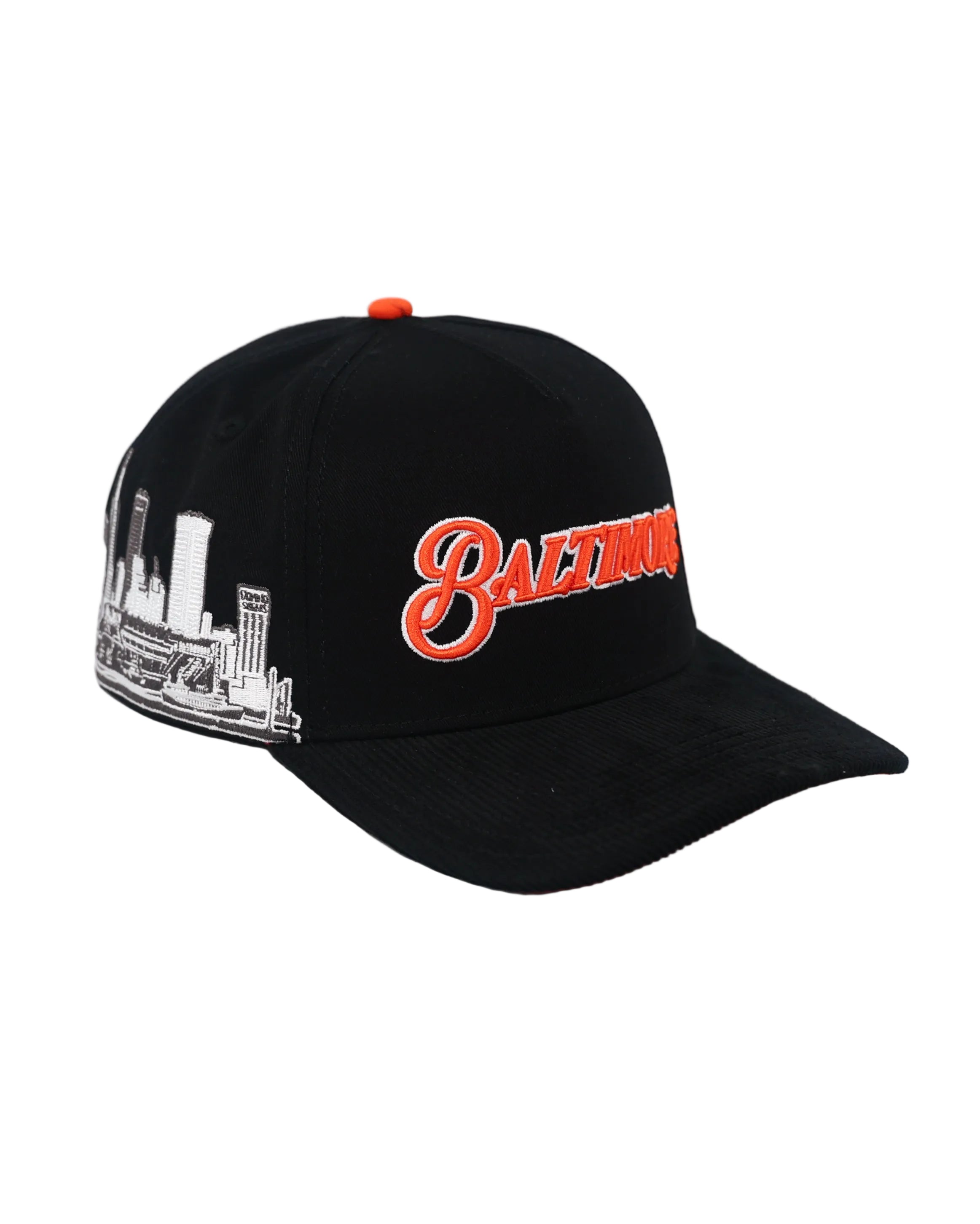 Baltimore City Skyline Hat