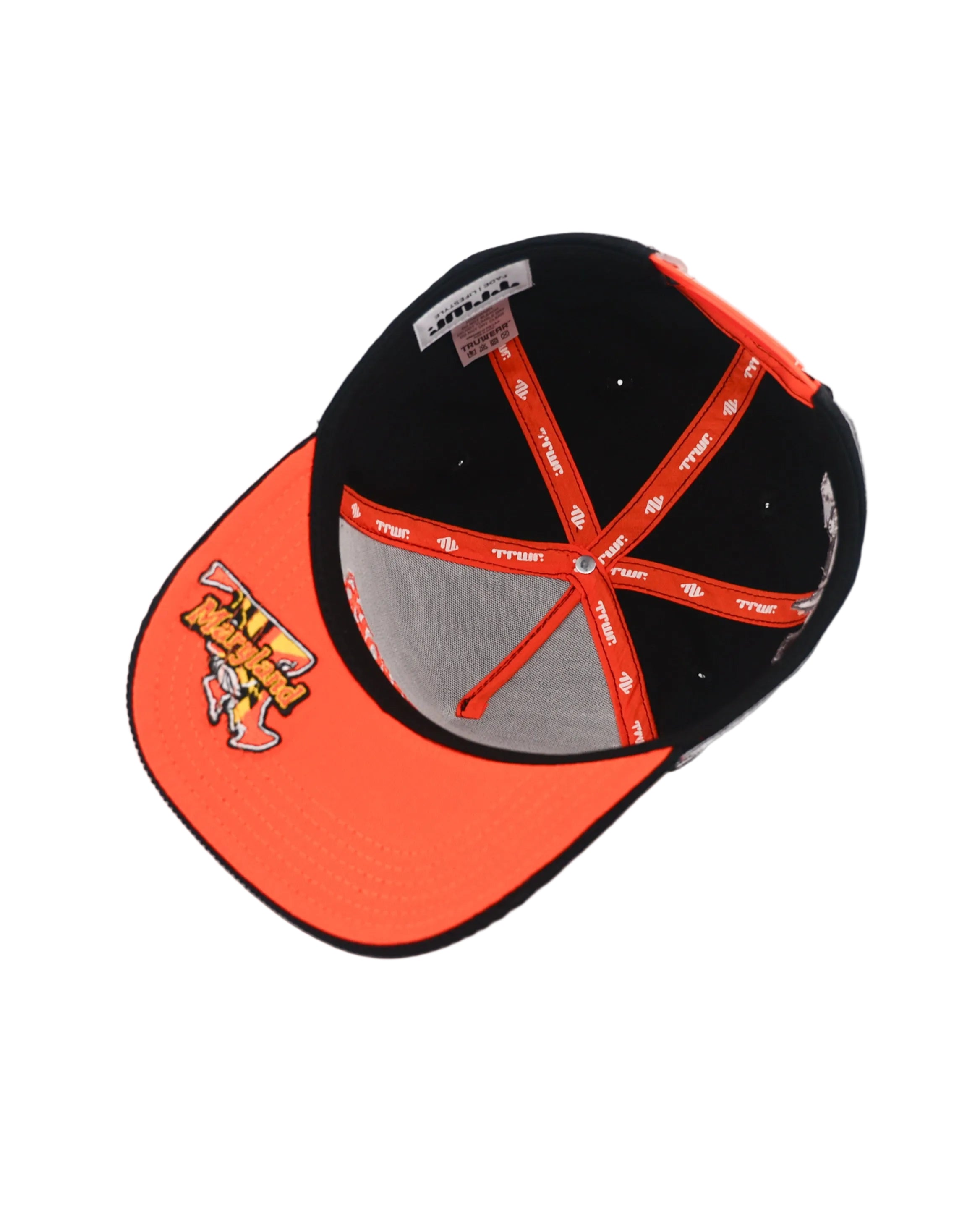 Baltimore City Skyline Hat-5