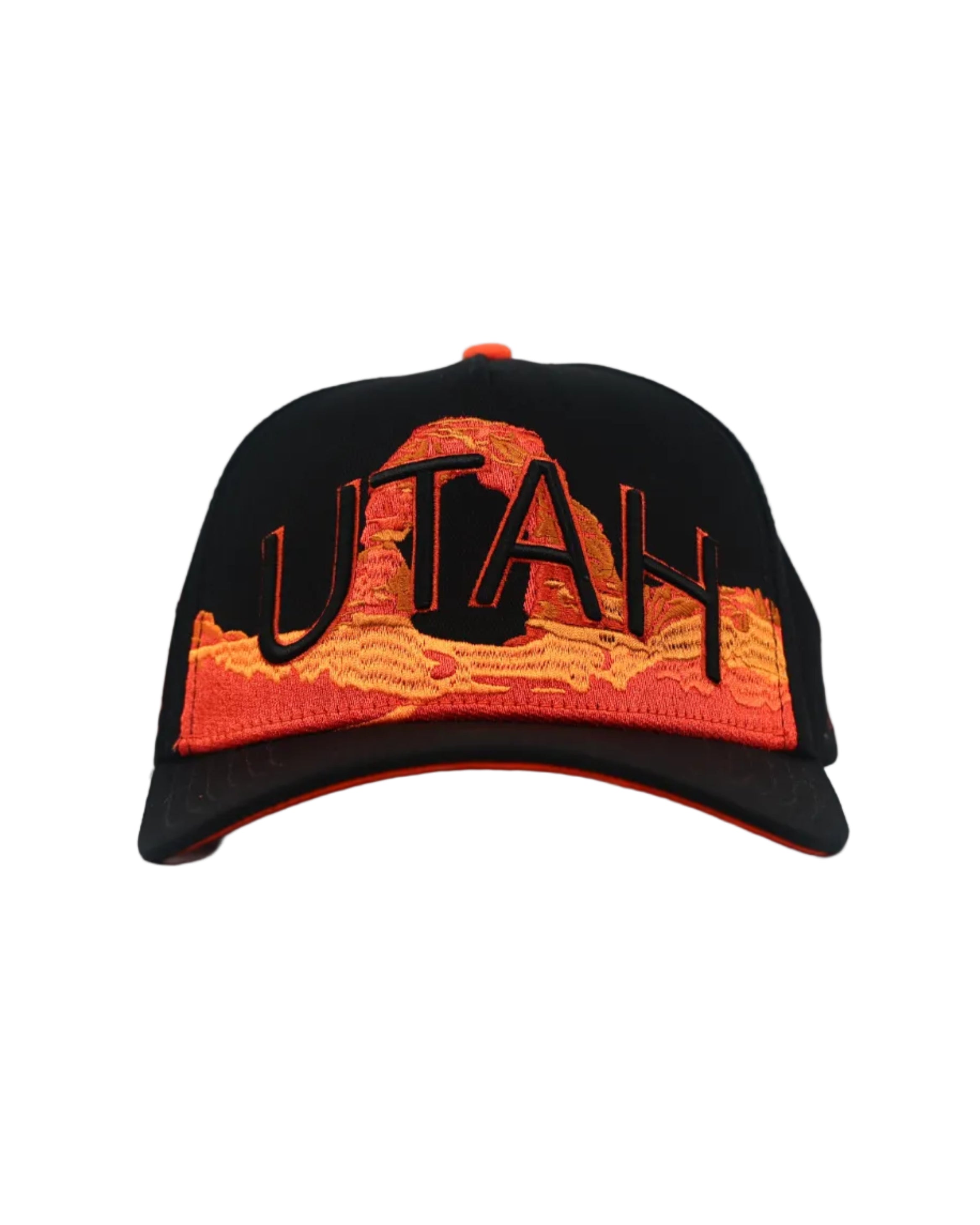 Utah "801" Desert Arch Hat-3
