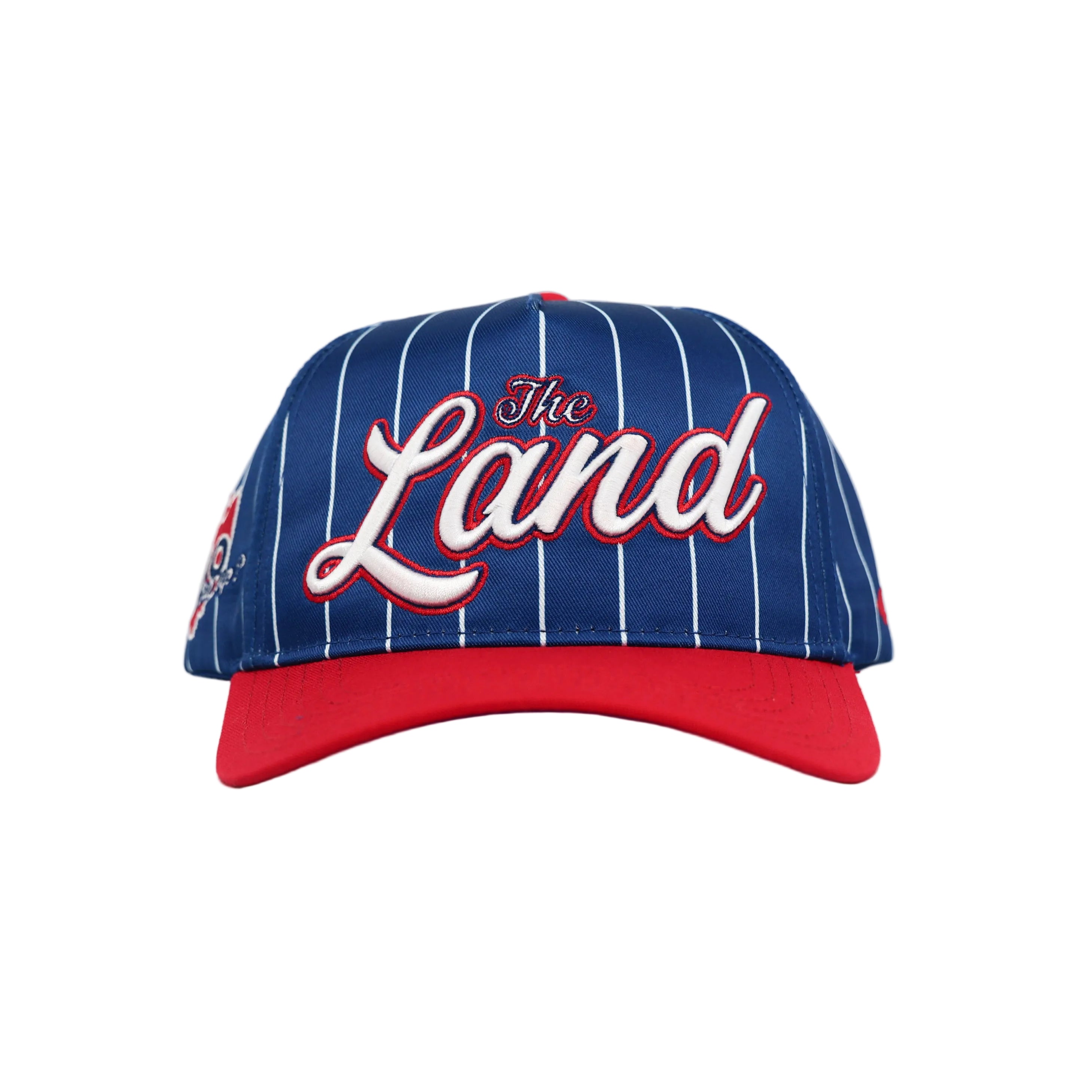 Cleveland City "The Land" Pinstripe-3