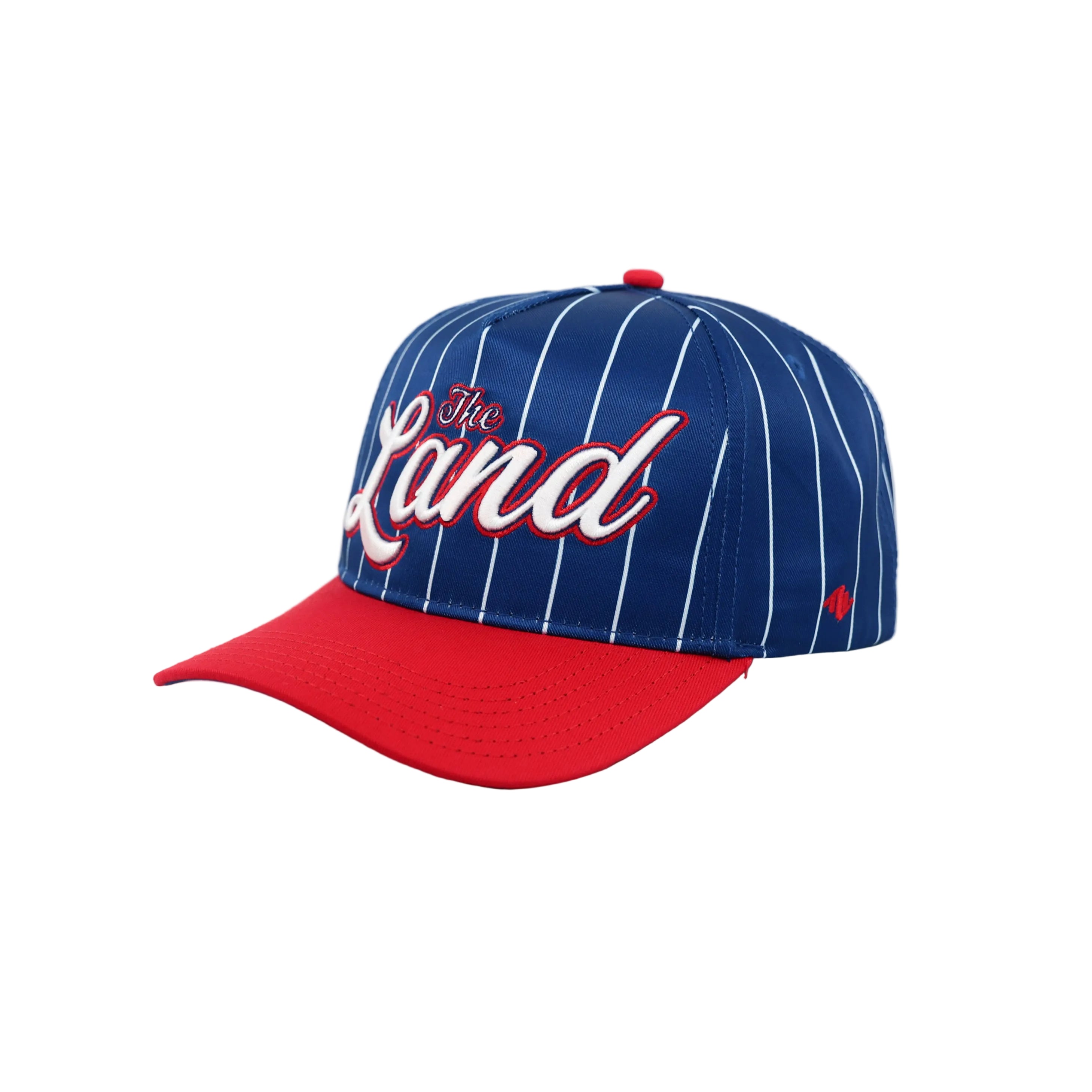 Cleveland City "The Land" Pinstripe-4