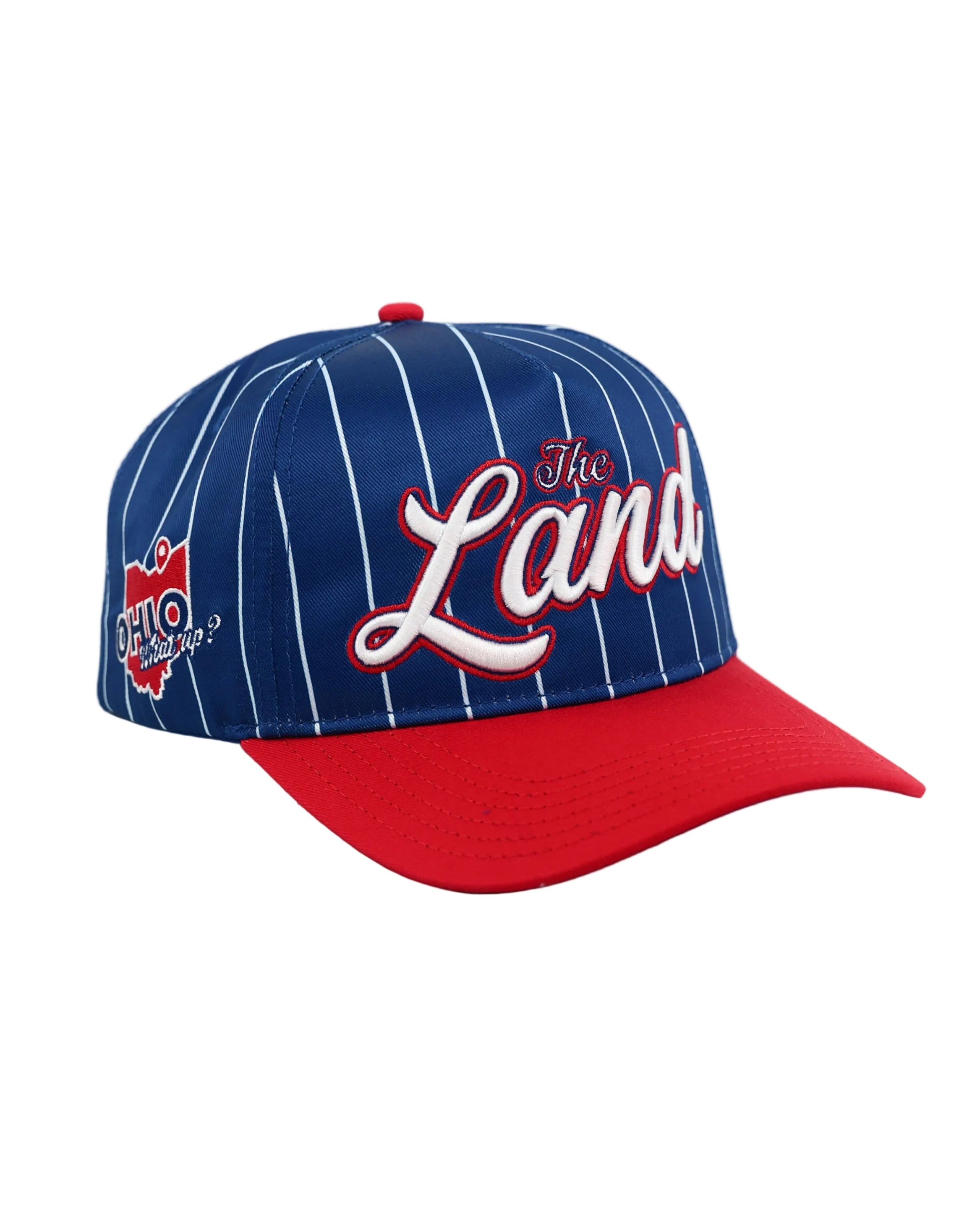 Cleveland City "The Land" Pinstripe