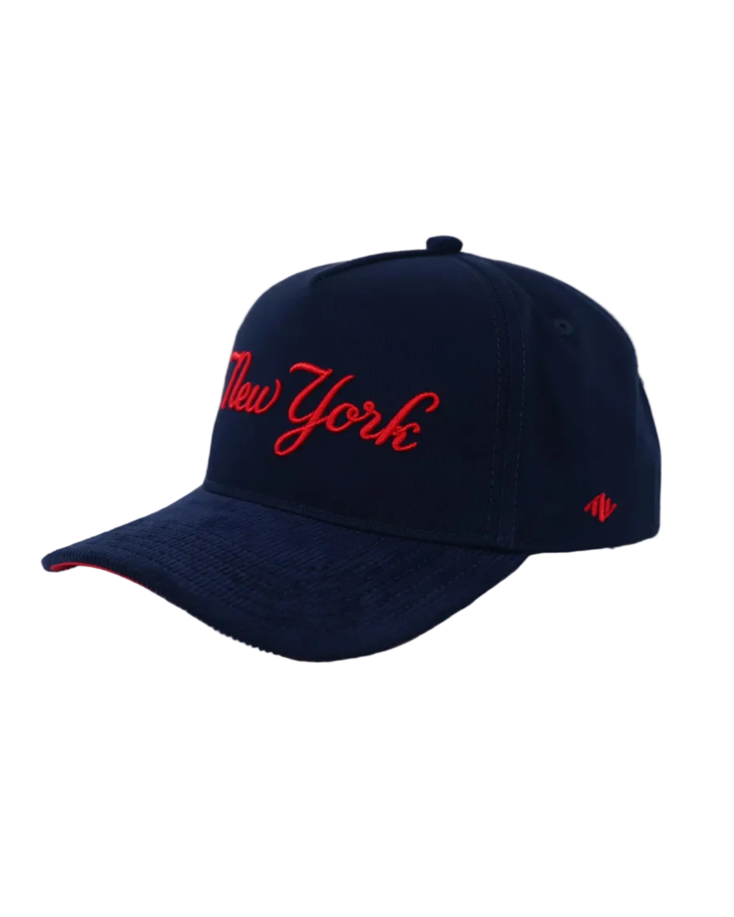 New York City Script Skyline Hat-5