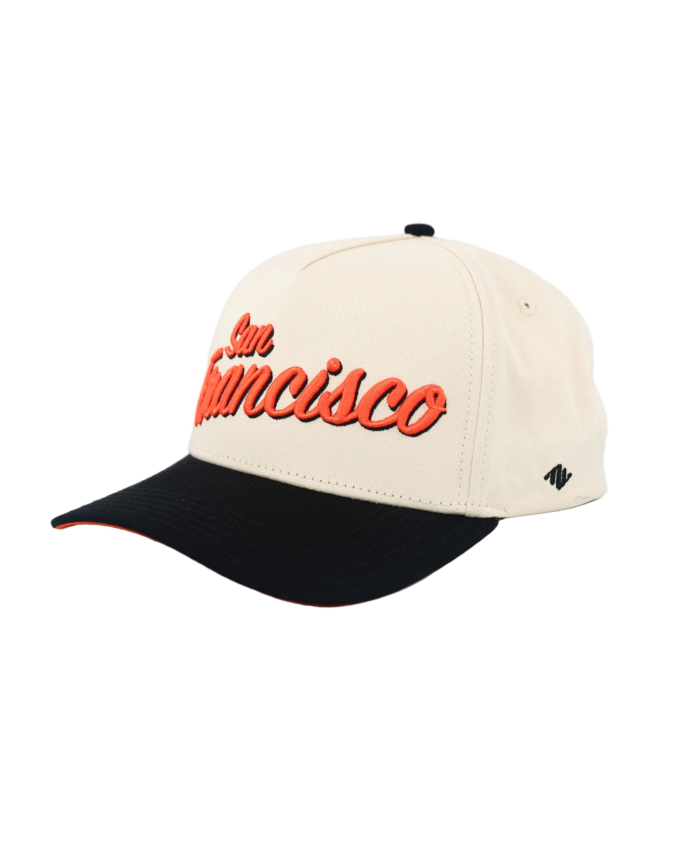 San Francisco City Script Hat-4