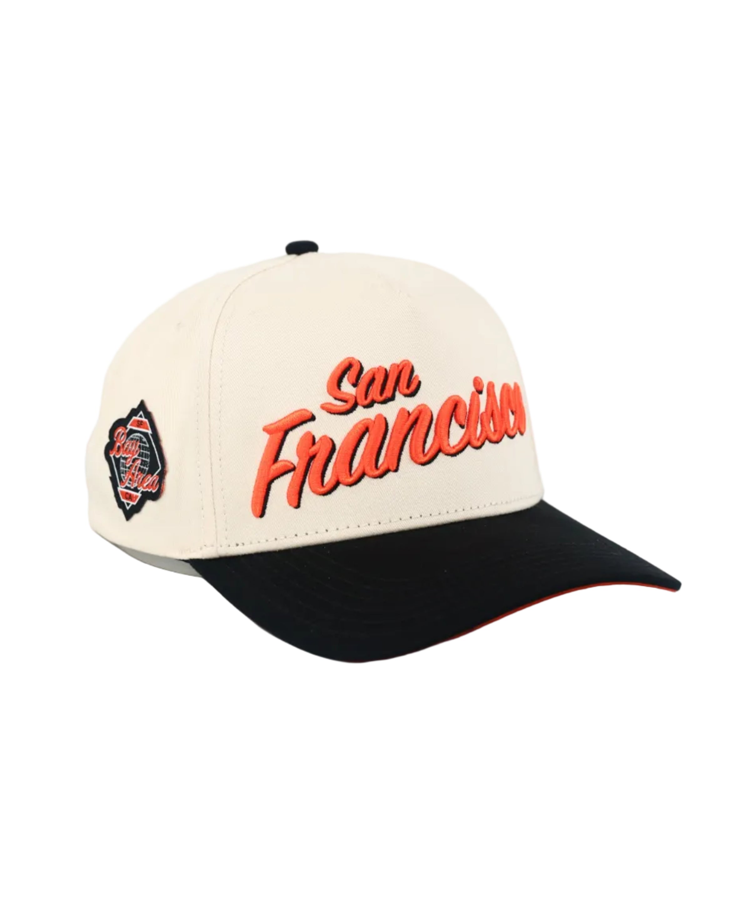 San Francisco City Script Hat