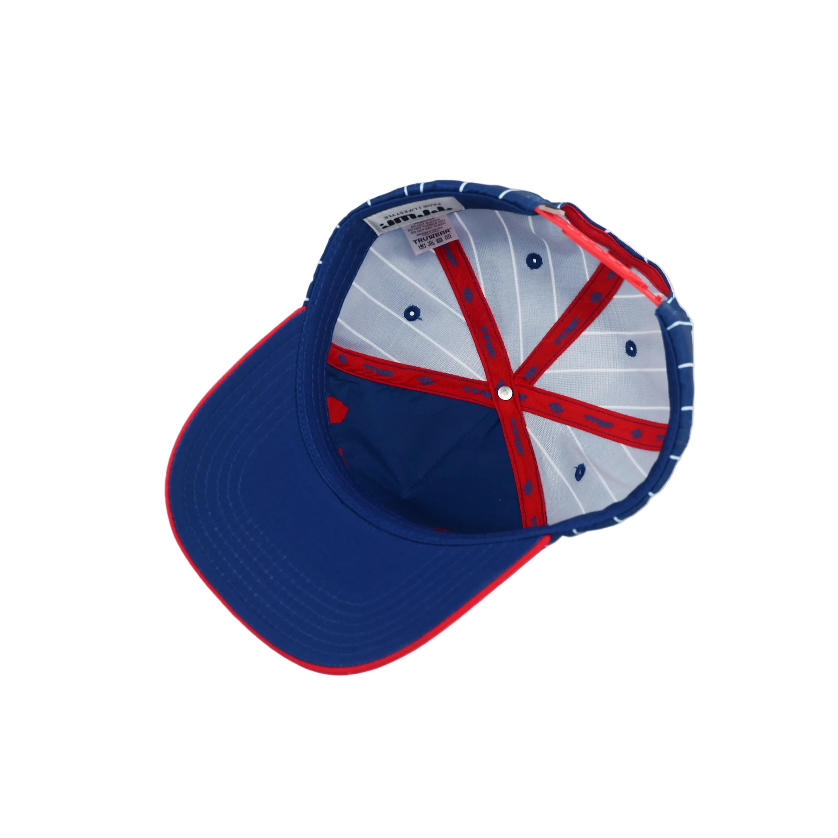 Cleveland City "The Land" Pinstripe-5