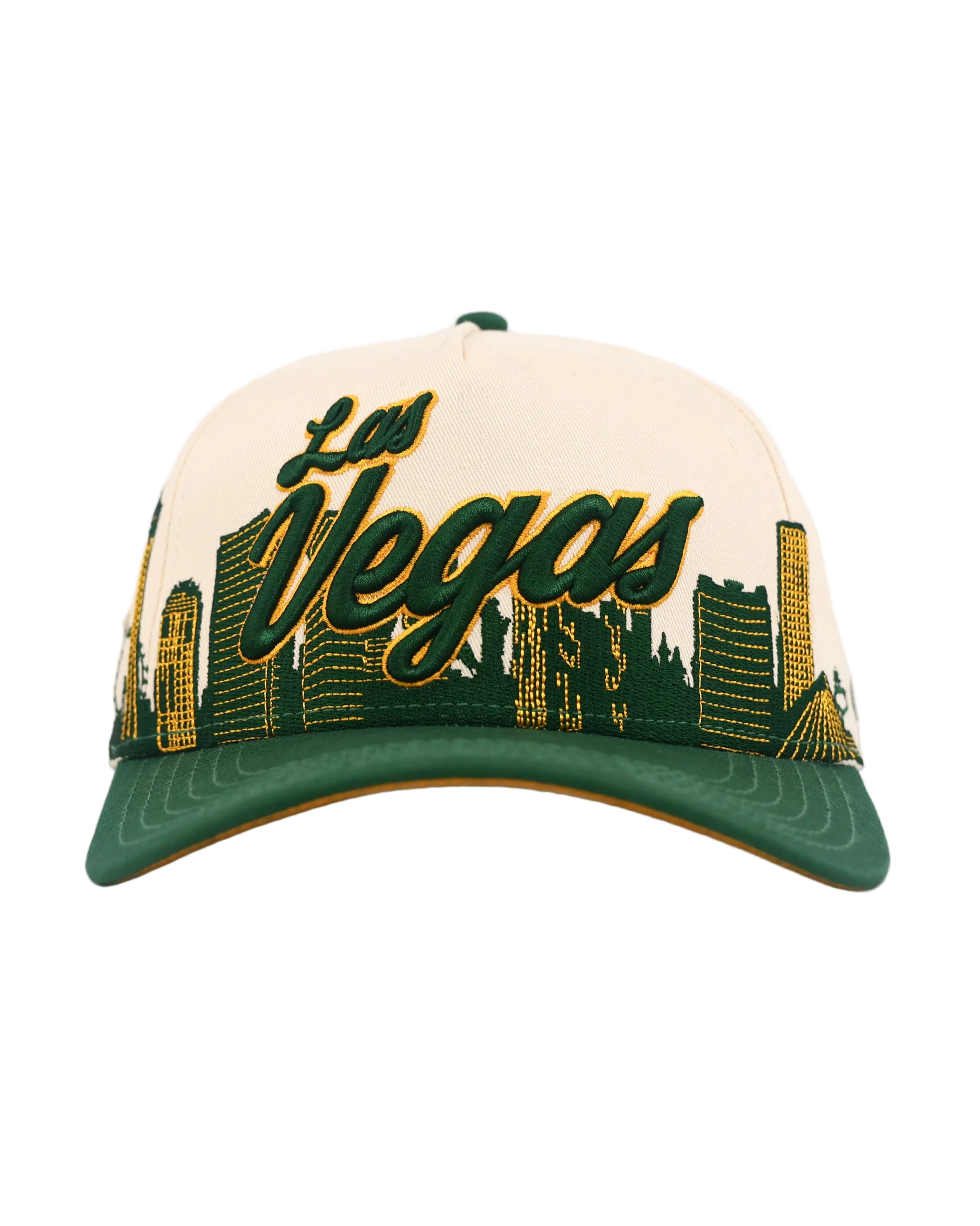 Las Vegas City Skyline Hat-3