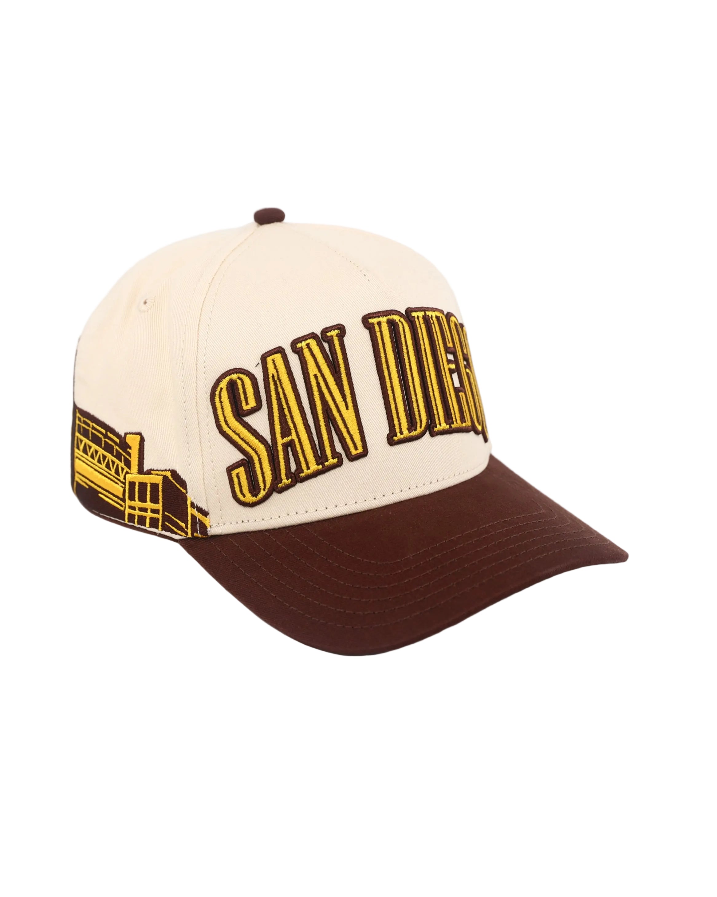 San Diego City Arch Hat