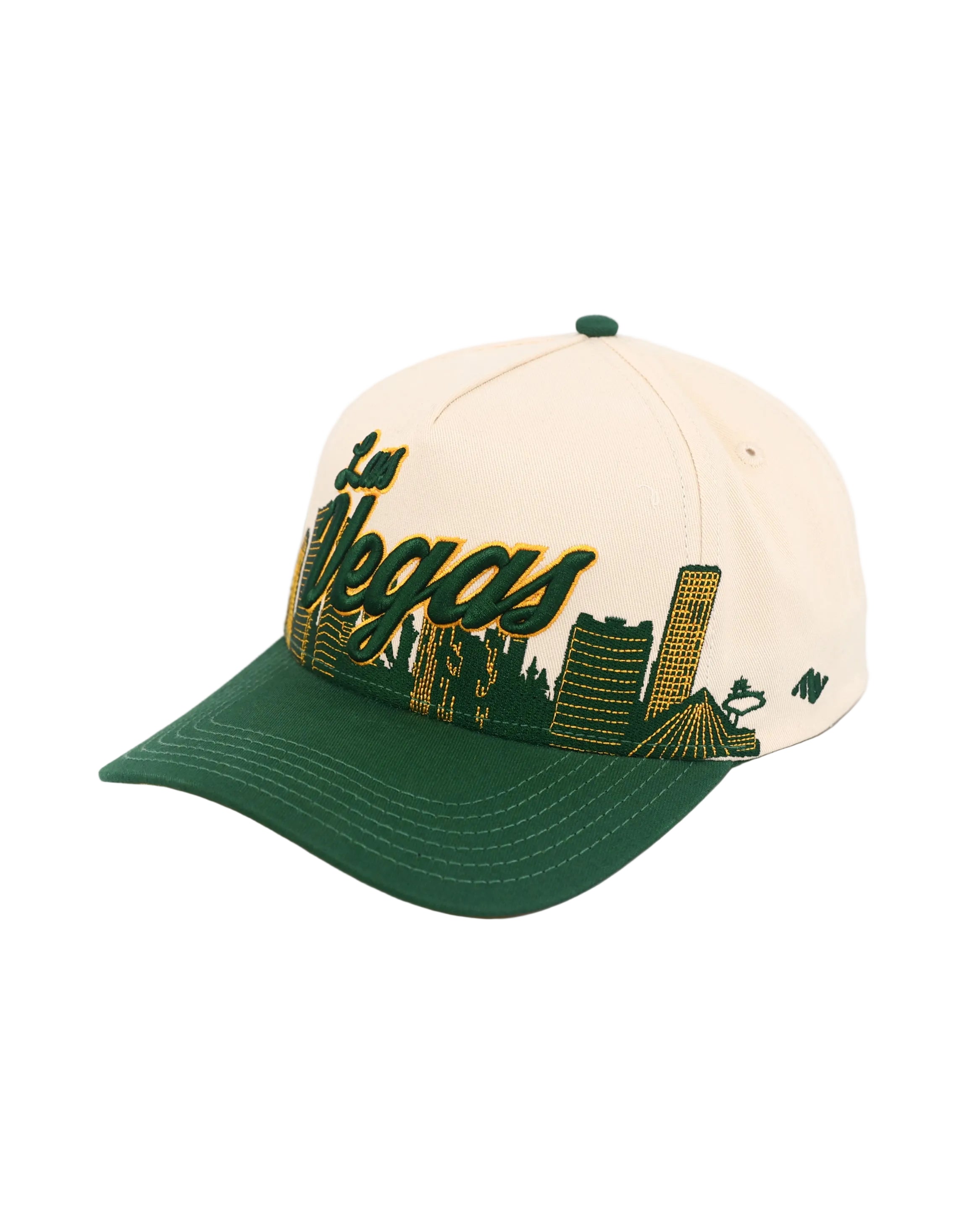 Las Vegas City Skyline Hat-4