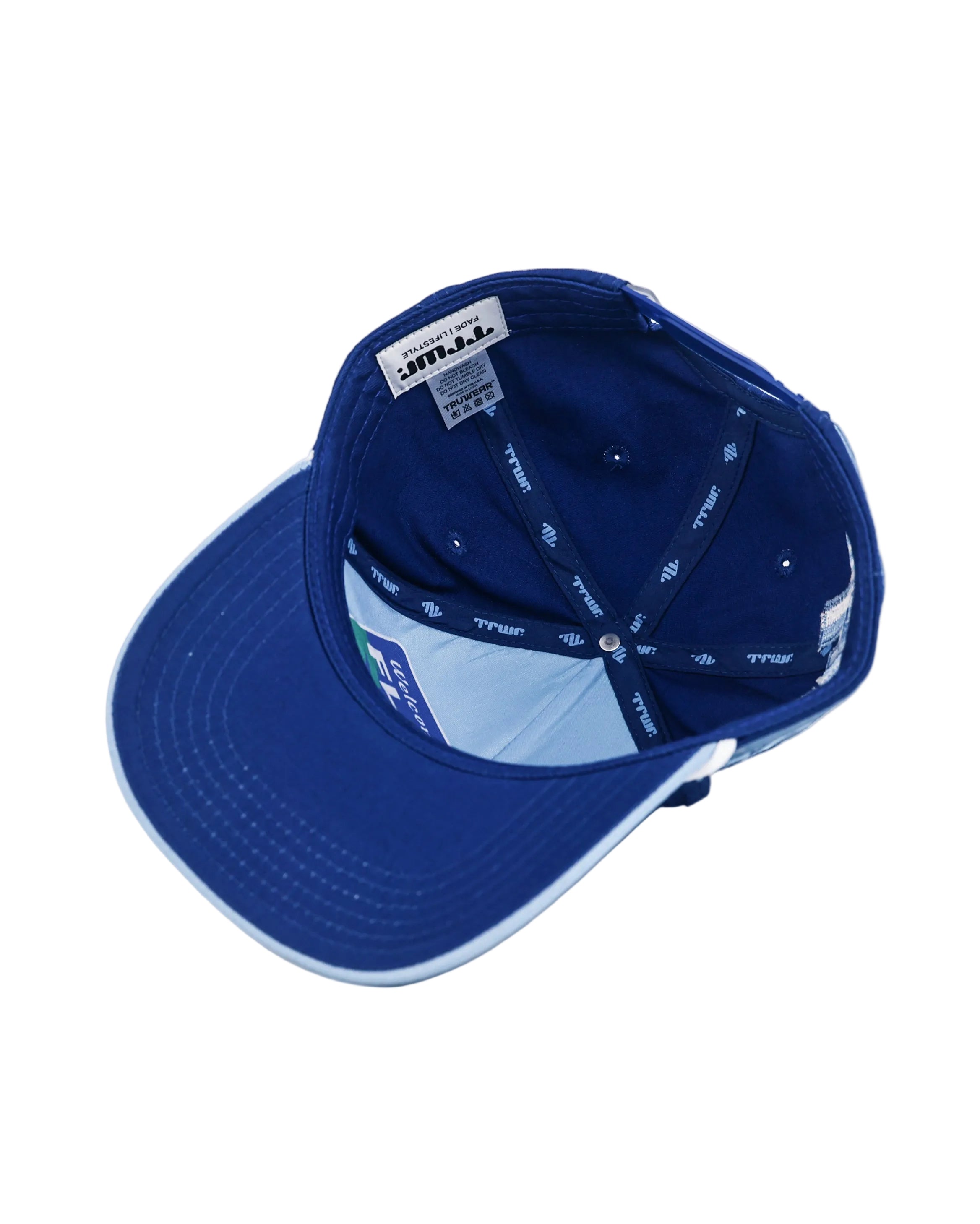 Tampa Bay City Skyline Hat-5